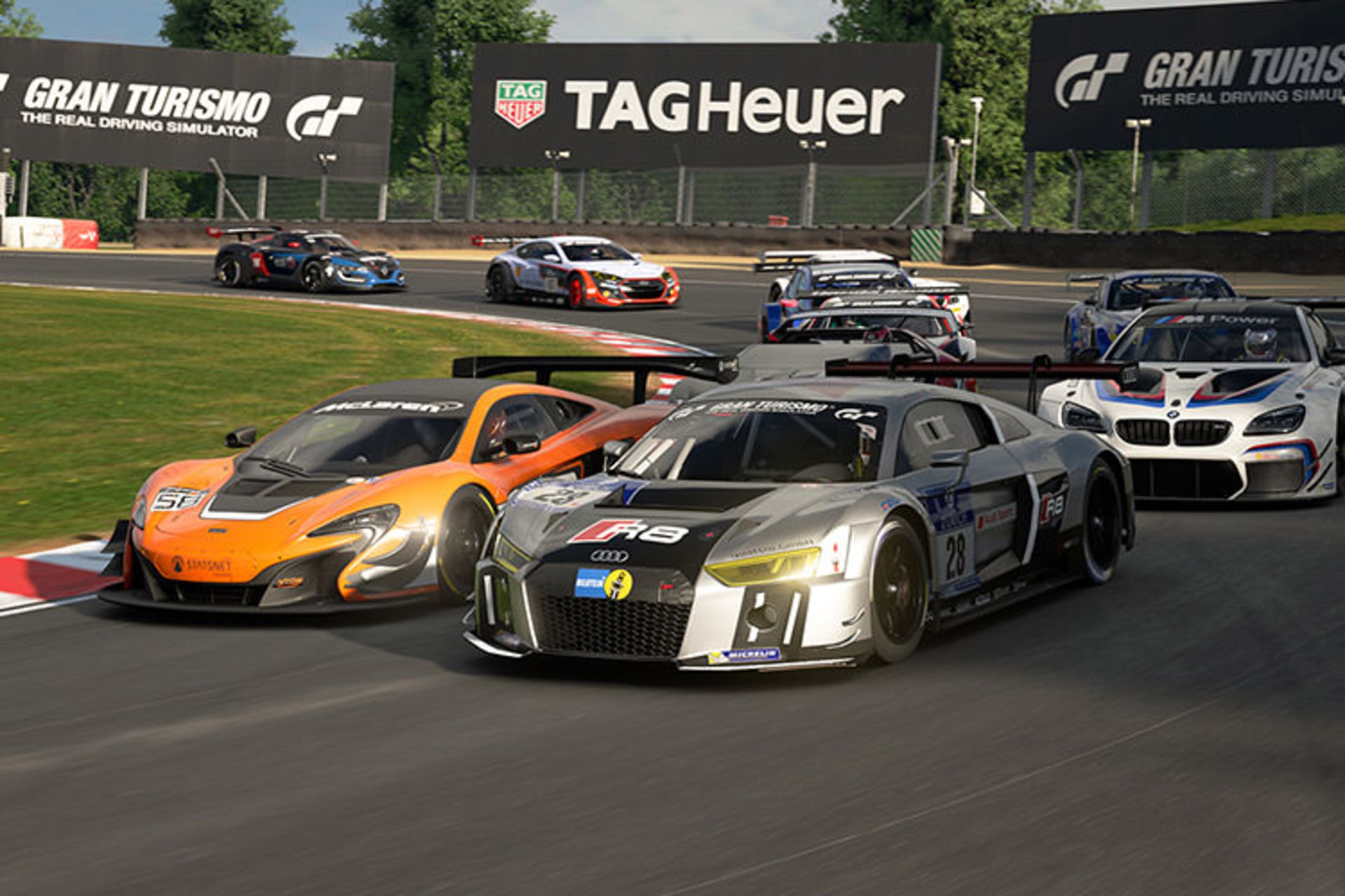 Gran Turismo Sport