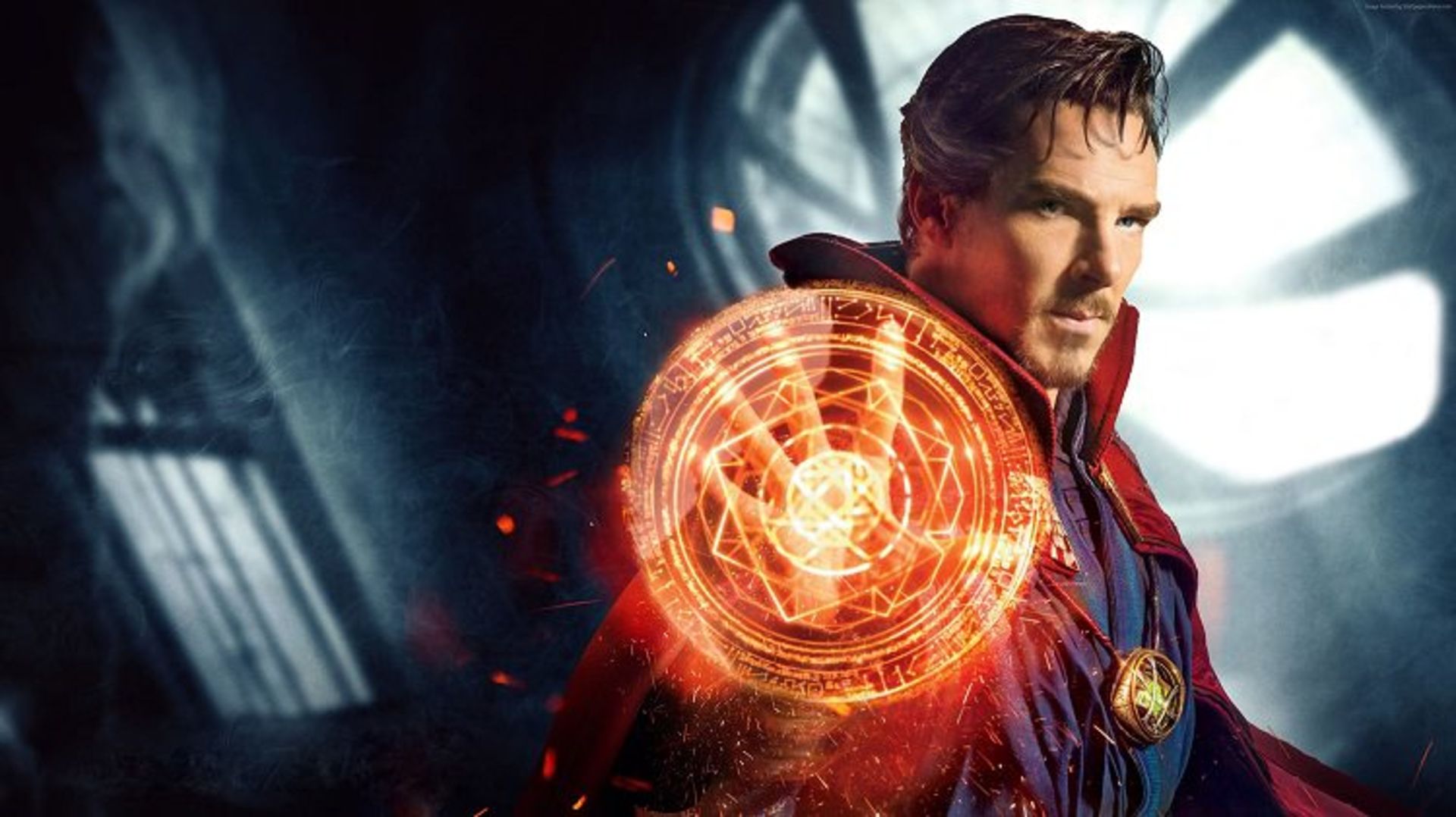 doctor strange