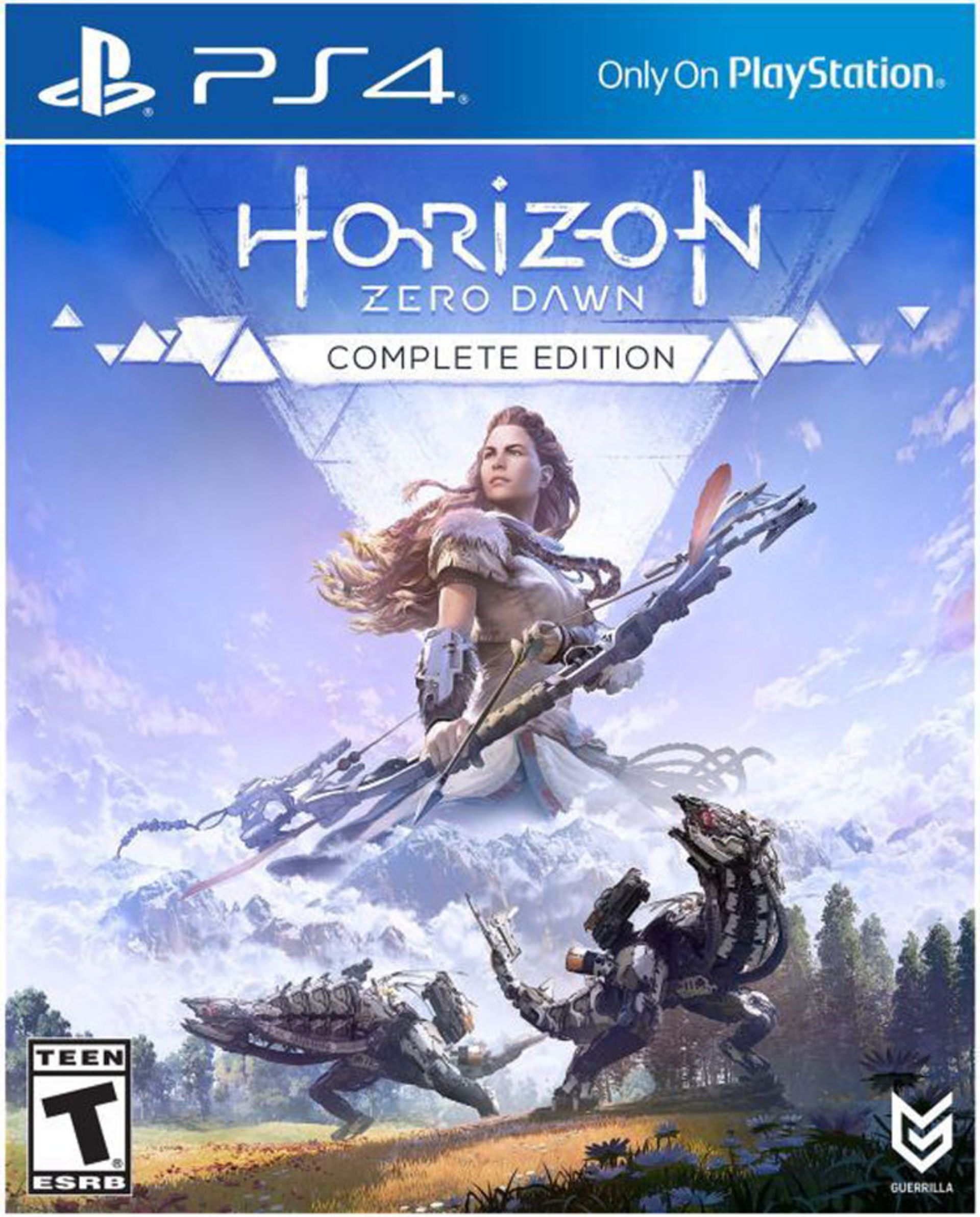 Horizon: Zero Dawn  