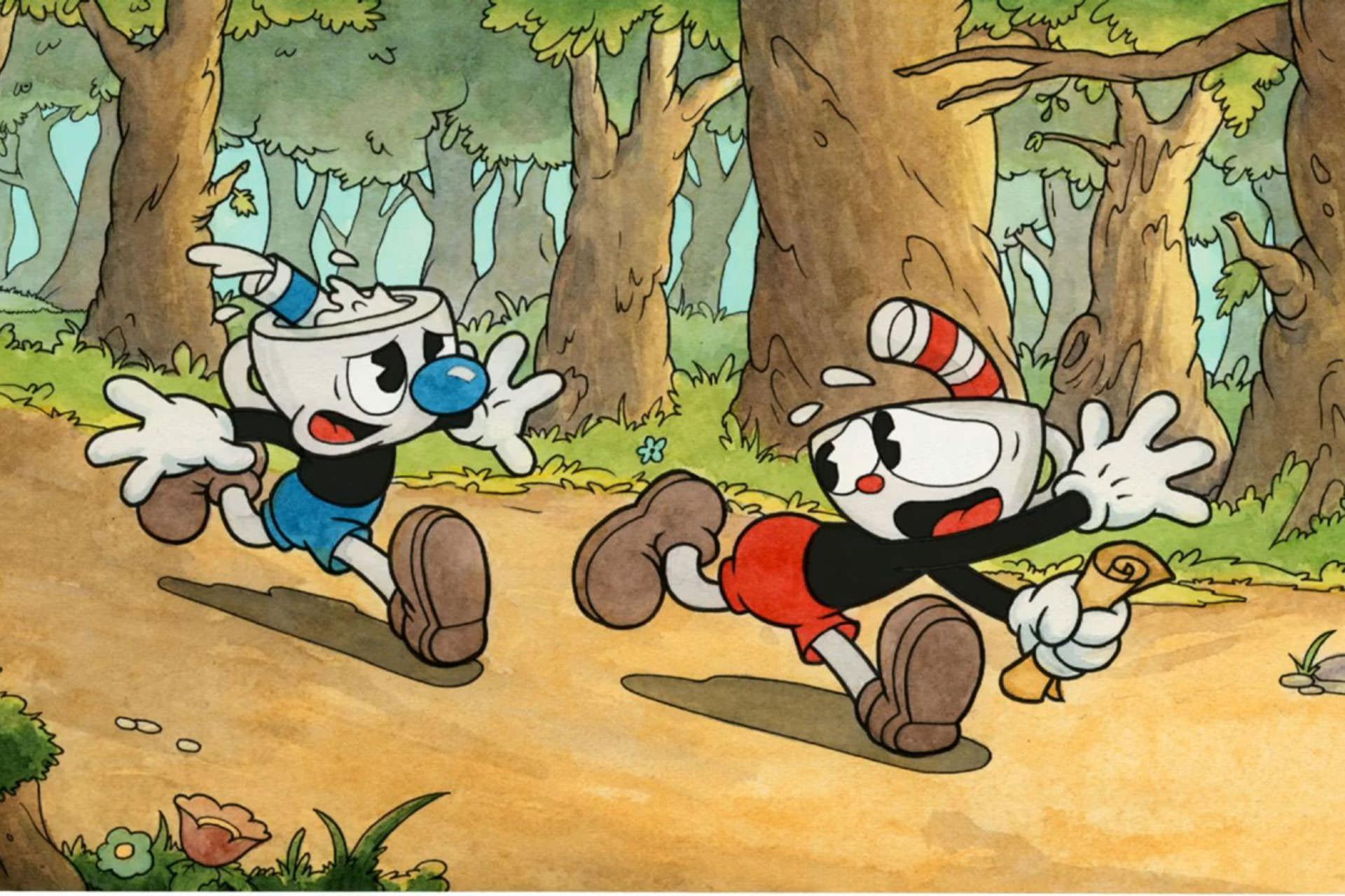 Cuphead