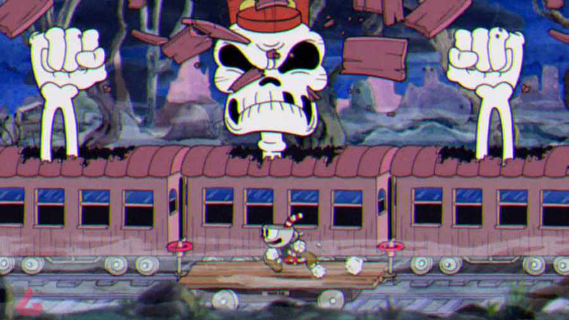 بررسی بازی Cuphead