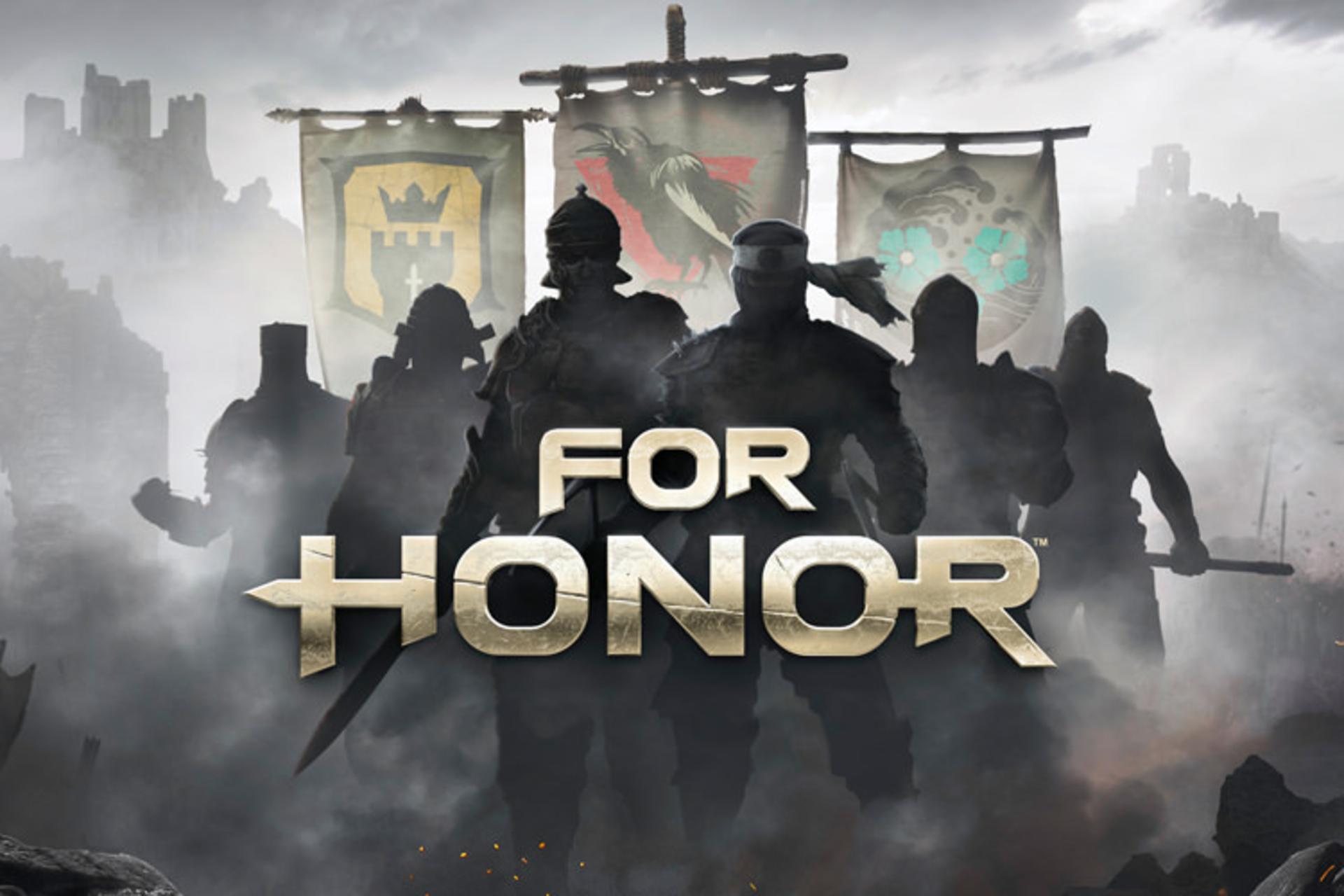 For Honor 