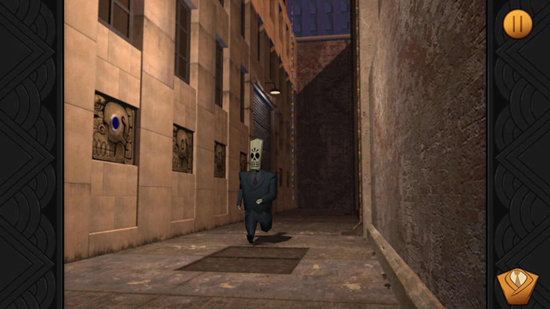 Grim Fandango Remastered