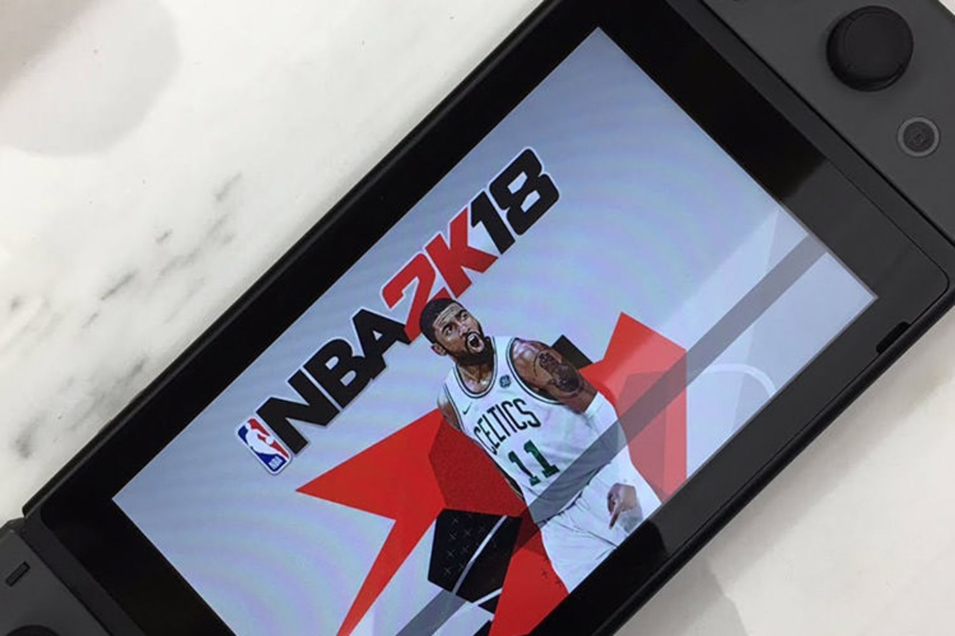 NBA 2K18 for Nintendo Switch