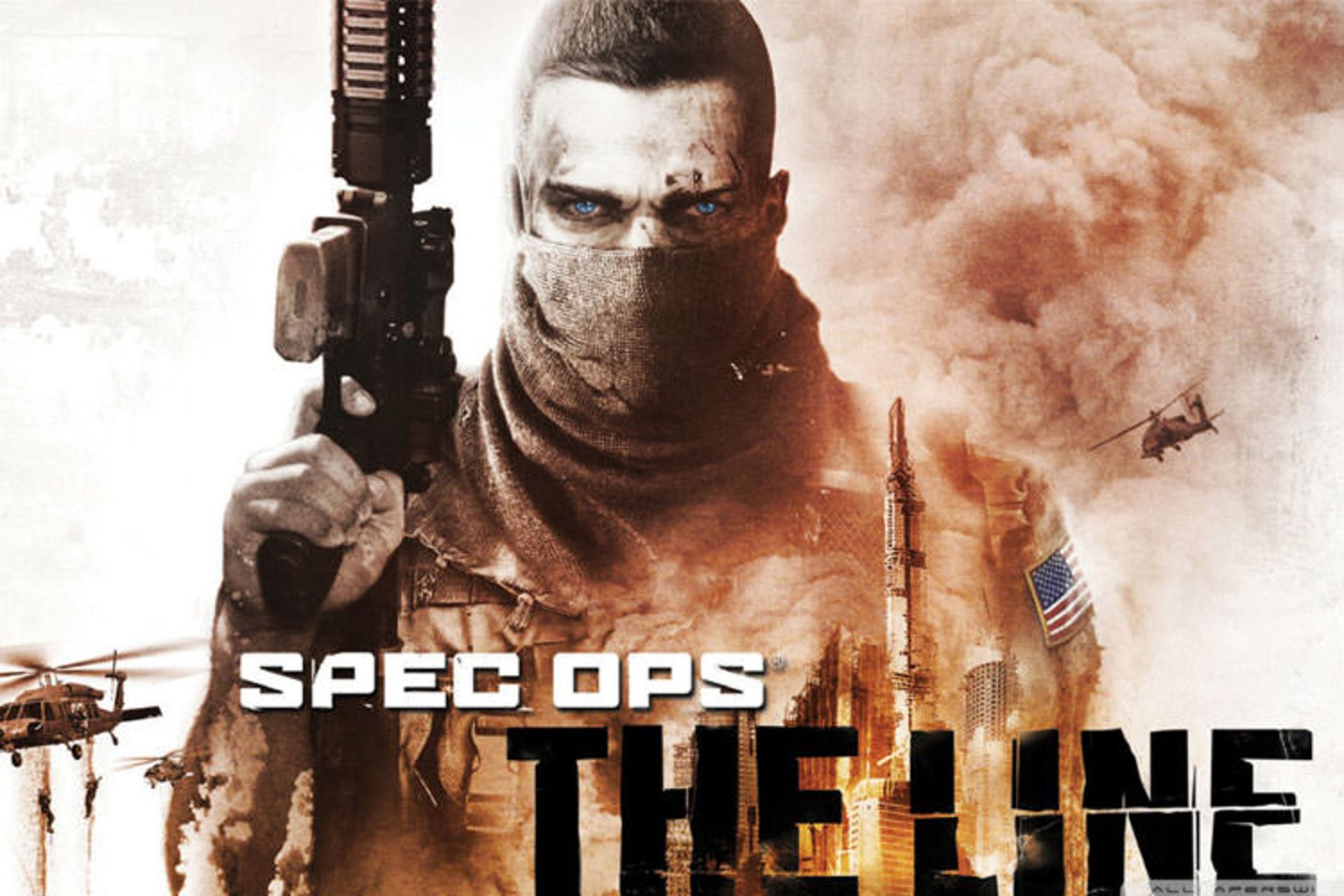 بازی Spec Ops: The Line