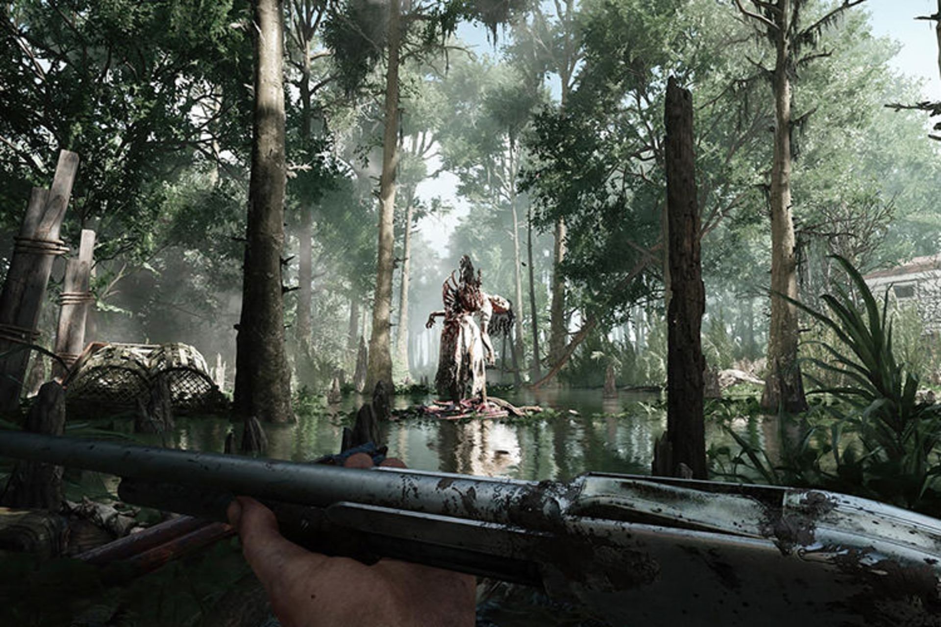 Hunt: Showdown