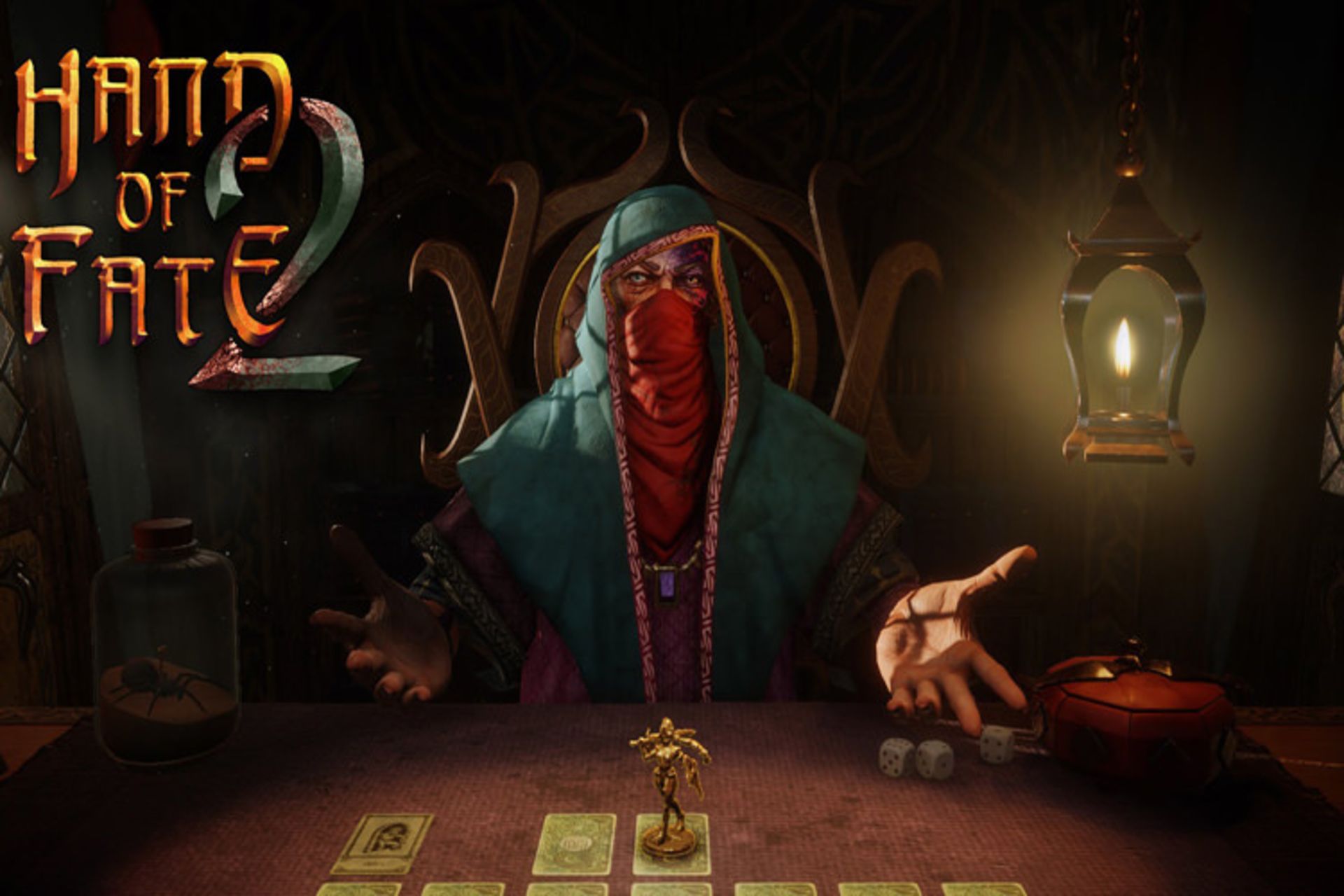 Hand of Fate 2