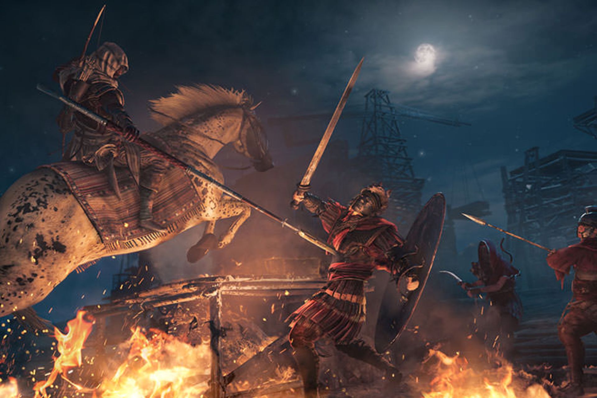 Assassin's Creed Origins