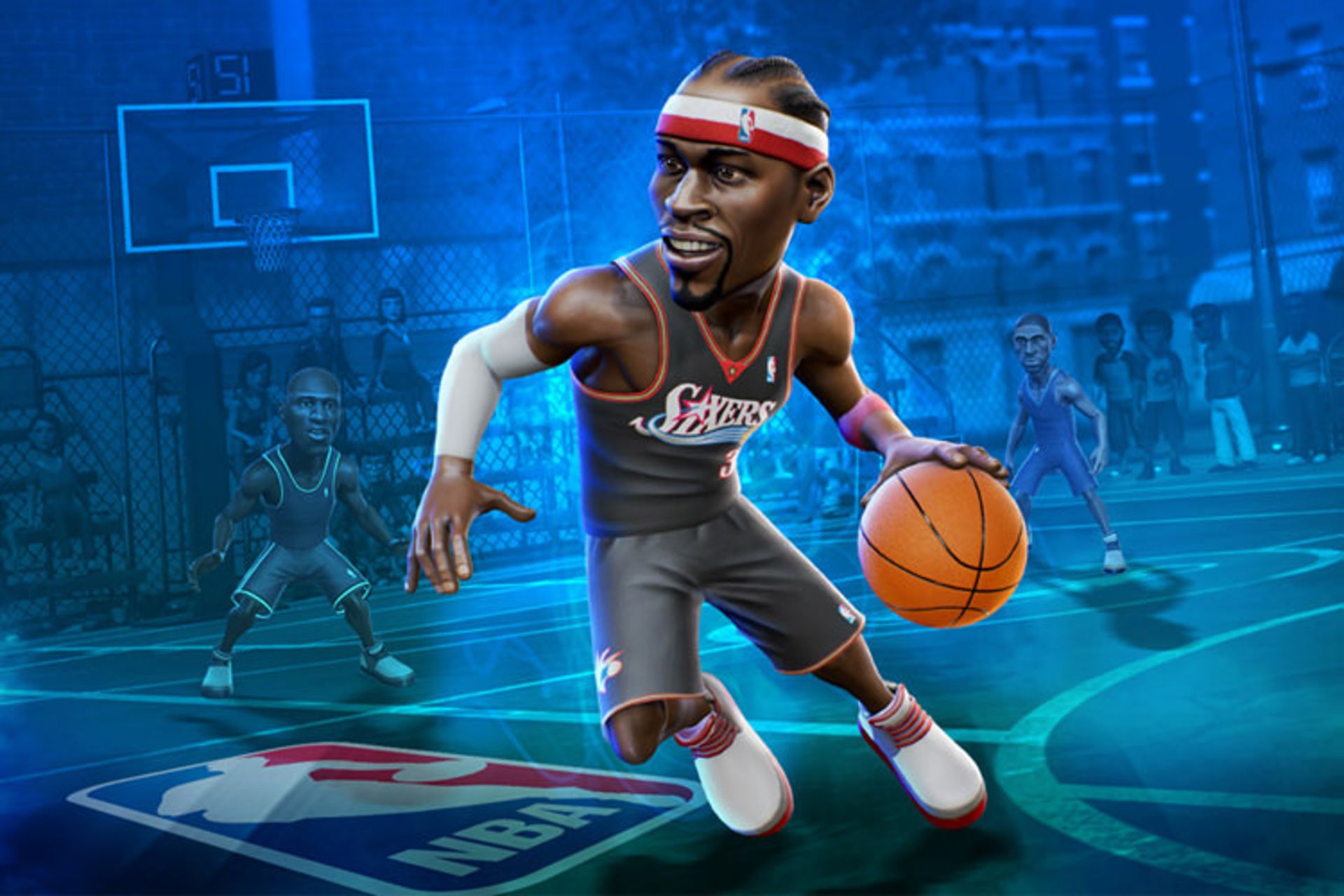 NBA Playgrounds 