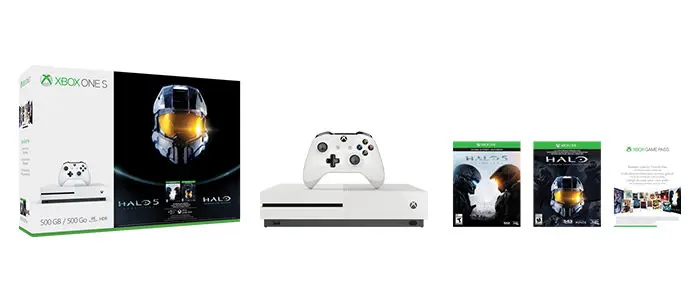 Halo Bundle