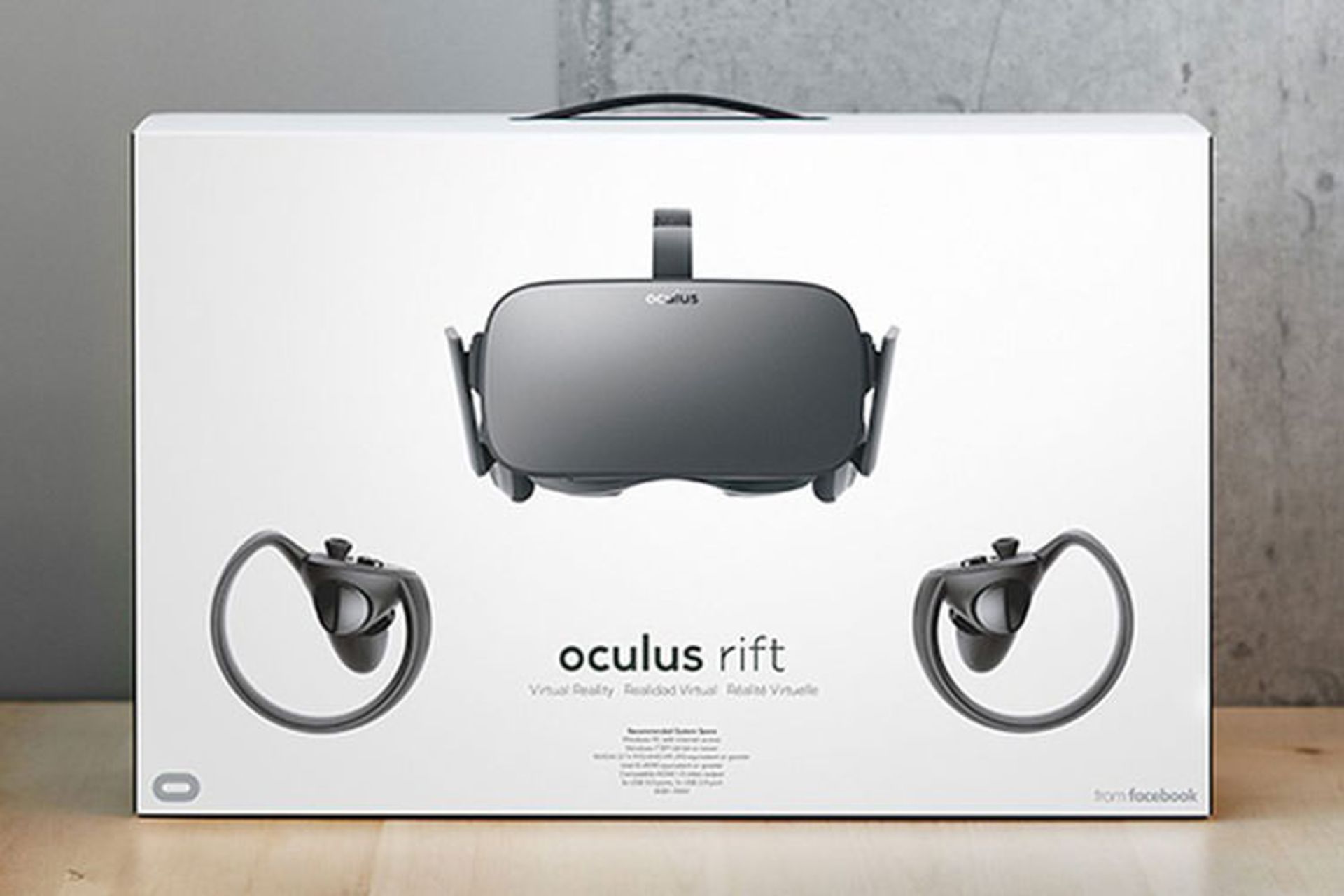 Oculus Rift