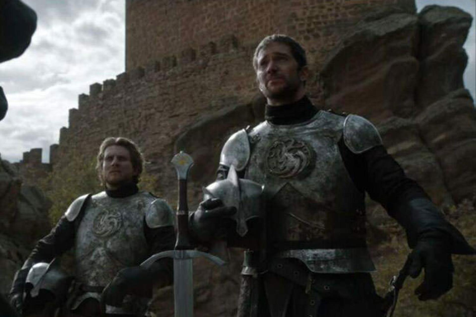 15 سلاح قدرتمند سریال Game of Thrones - سحر