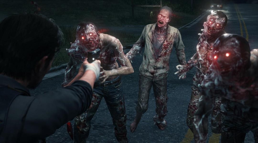 بازی The Evil Within 2