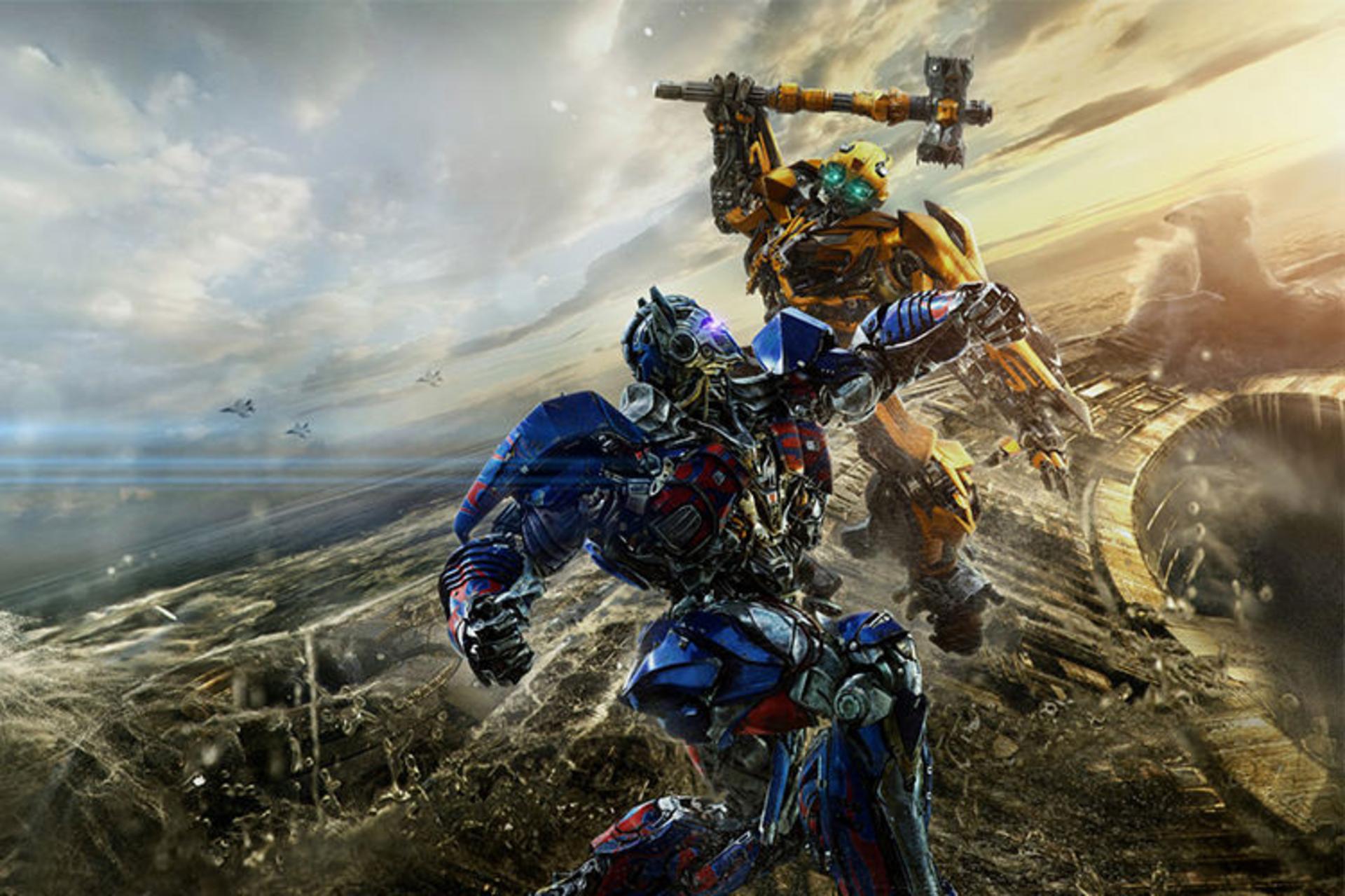 Transformers: The Last Knight