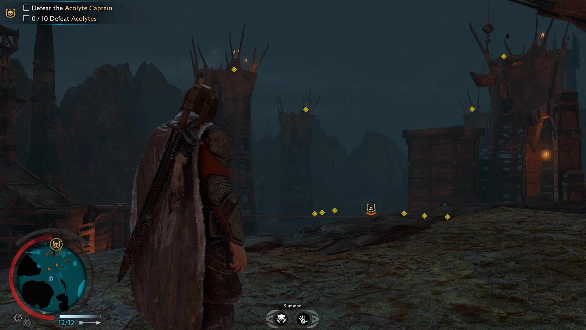 بازی Shadow of War