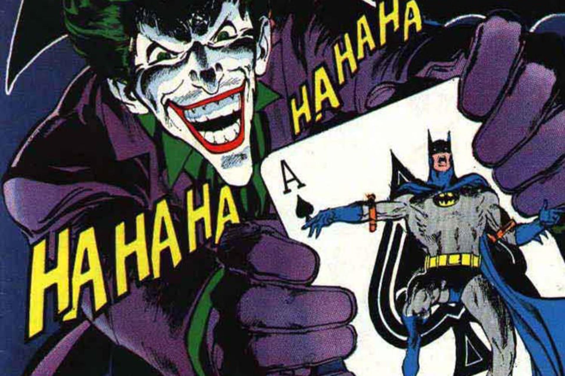 Joker History