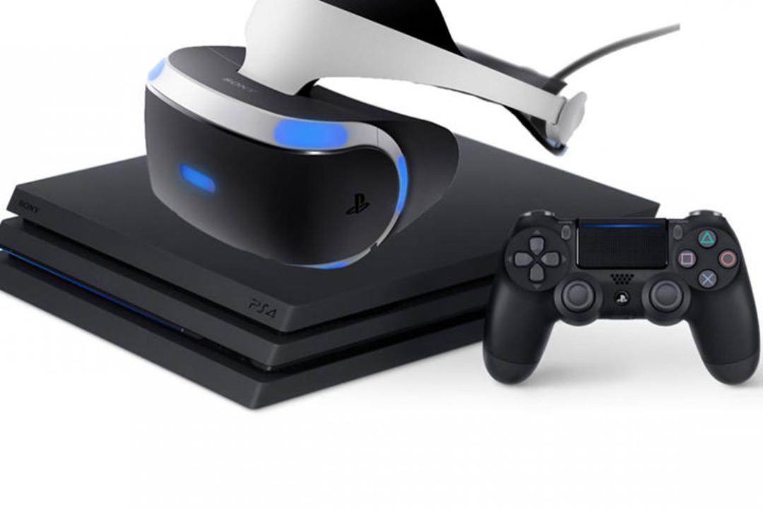 PS4 PRO- PS VR