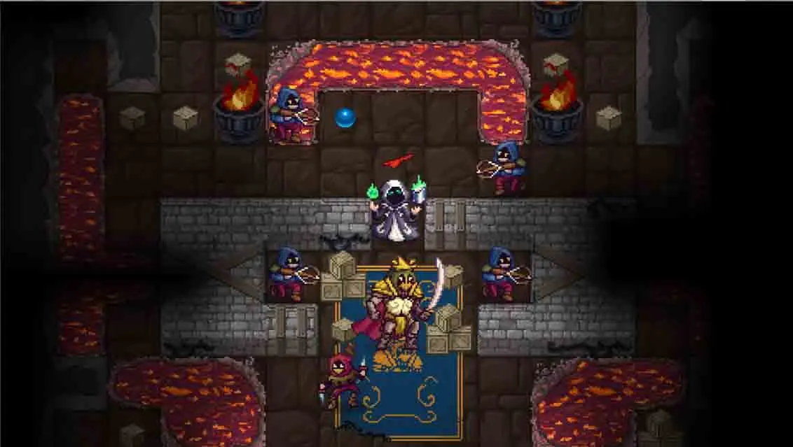 Tangledeep