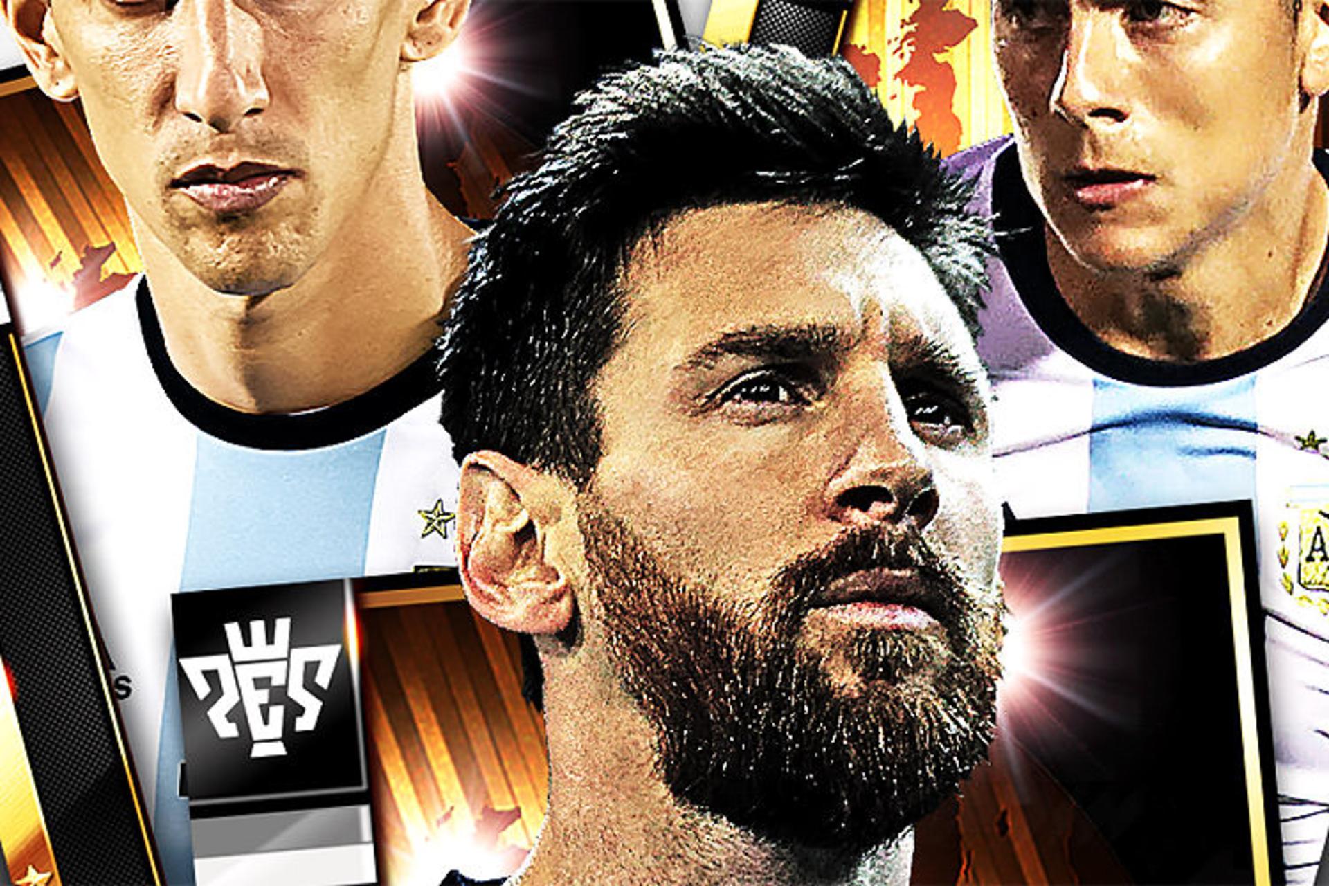 PES Card Collection
