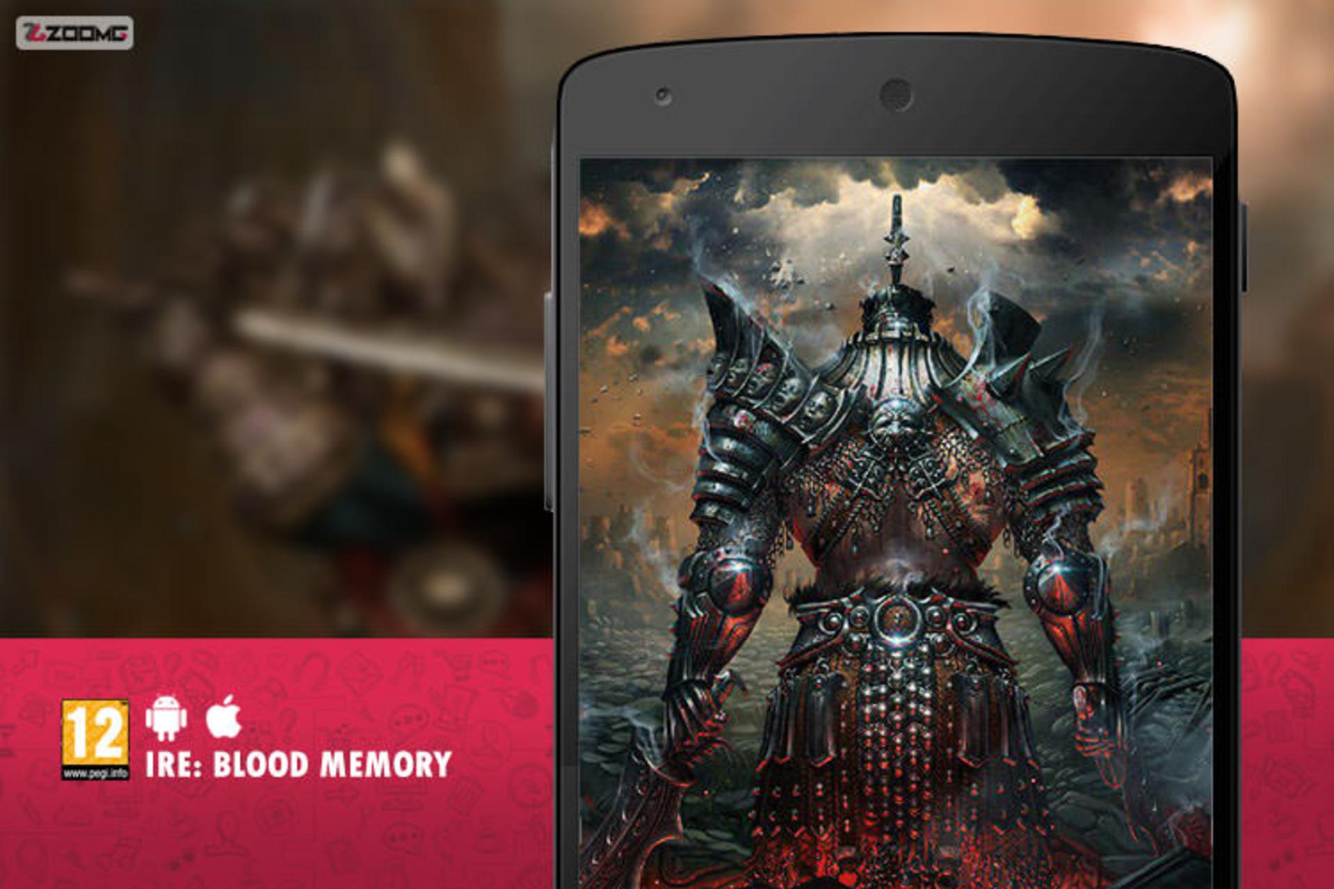بازی اندروید Ire: Blood Memory