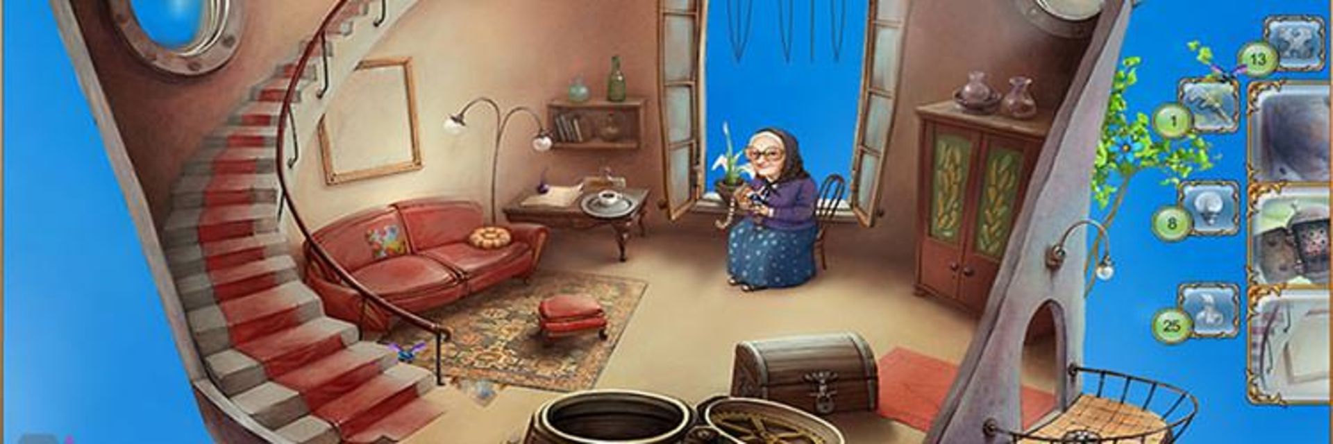 بازی Tiny Bang Story