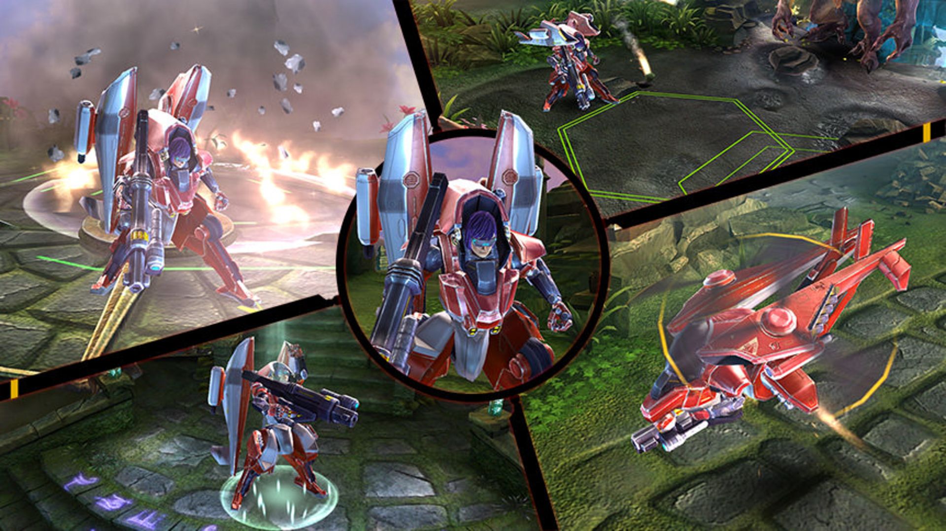 Vainglory