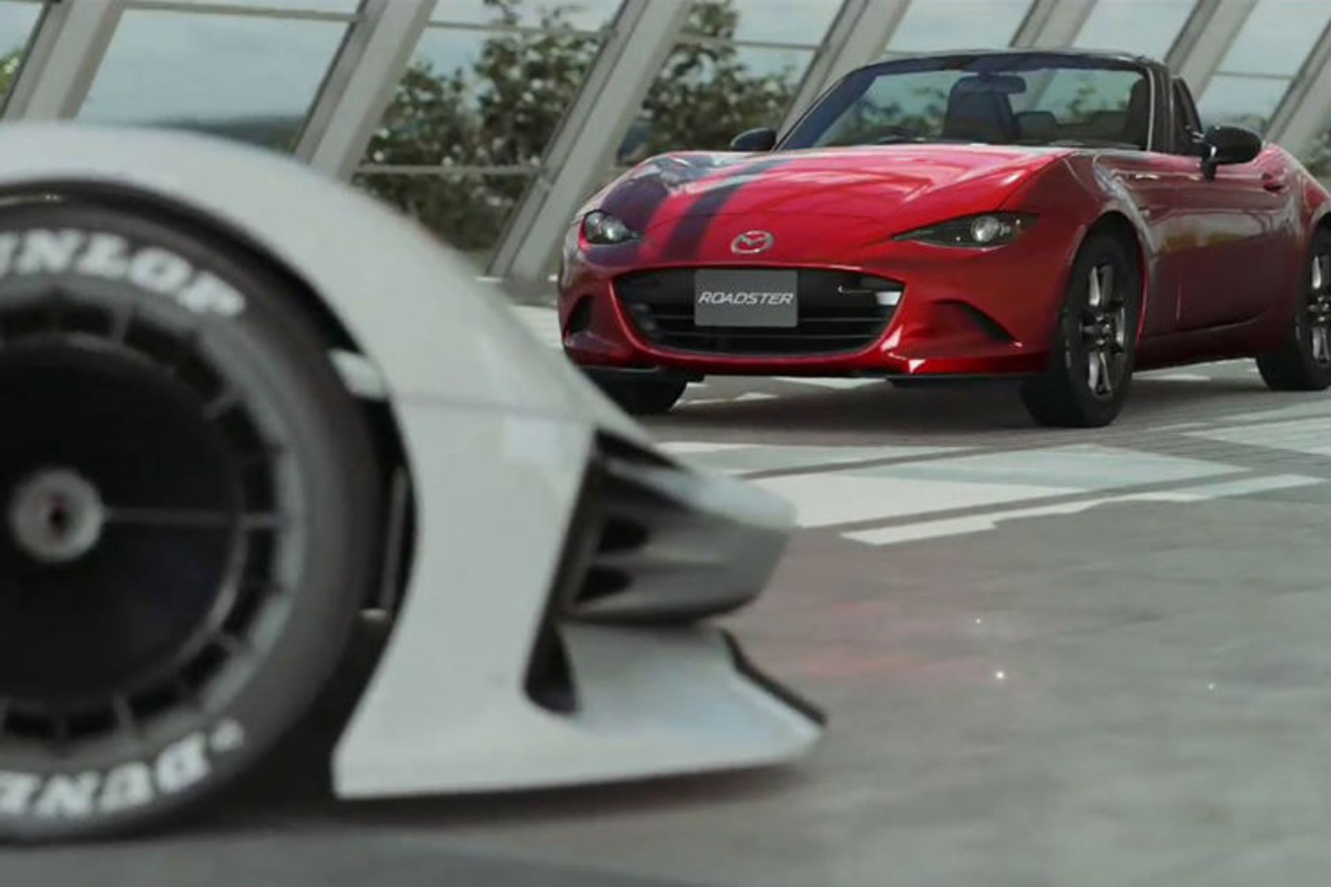 Gran Turismo Sport 