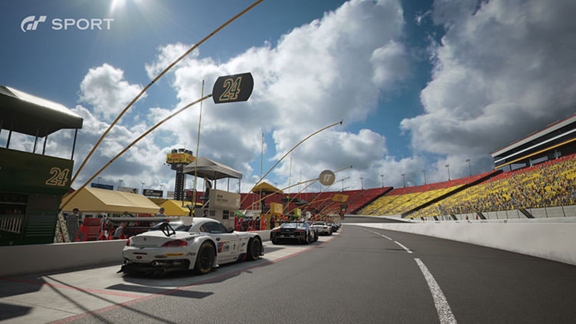 بازی Gran Turismo Sport