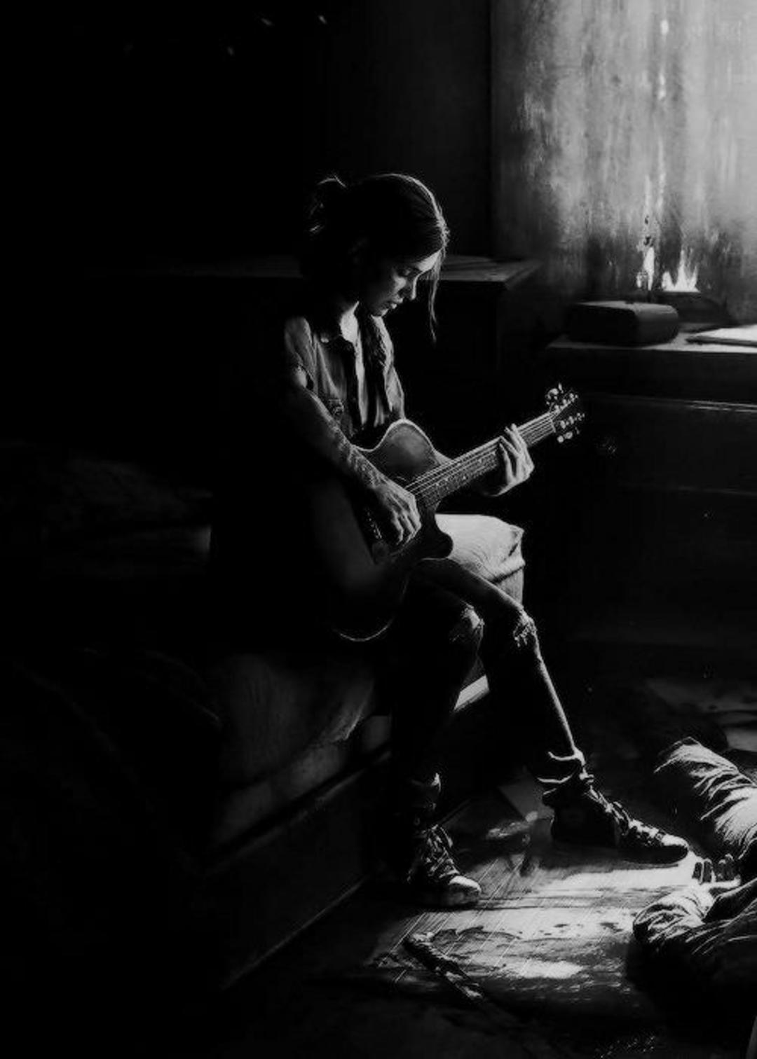 The Last of Us Part II