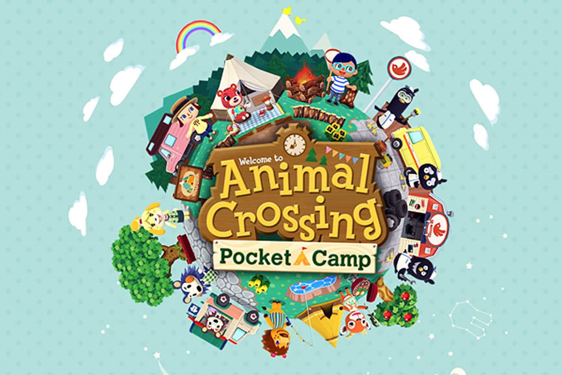 Animal Crossing: Pocket Camp