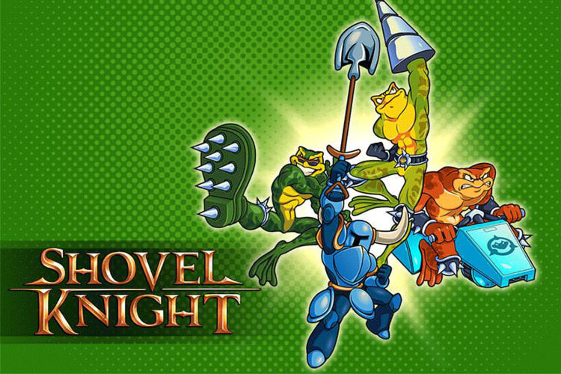 Shovel Knight’s Battletoads