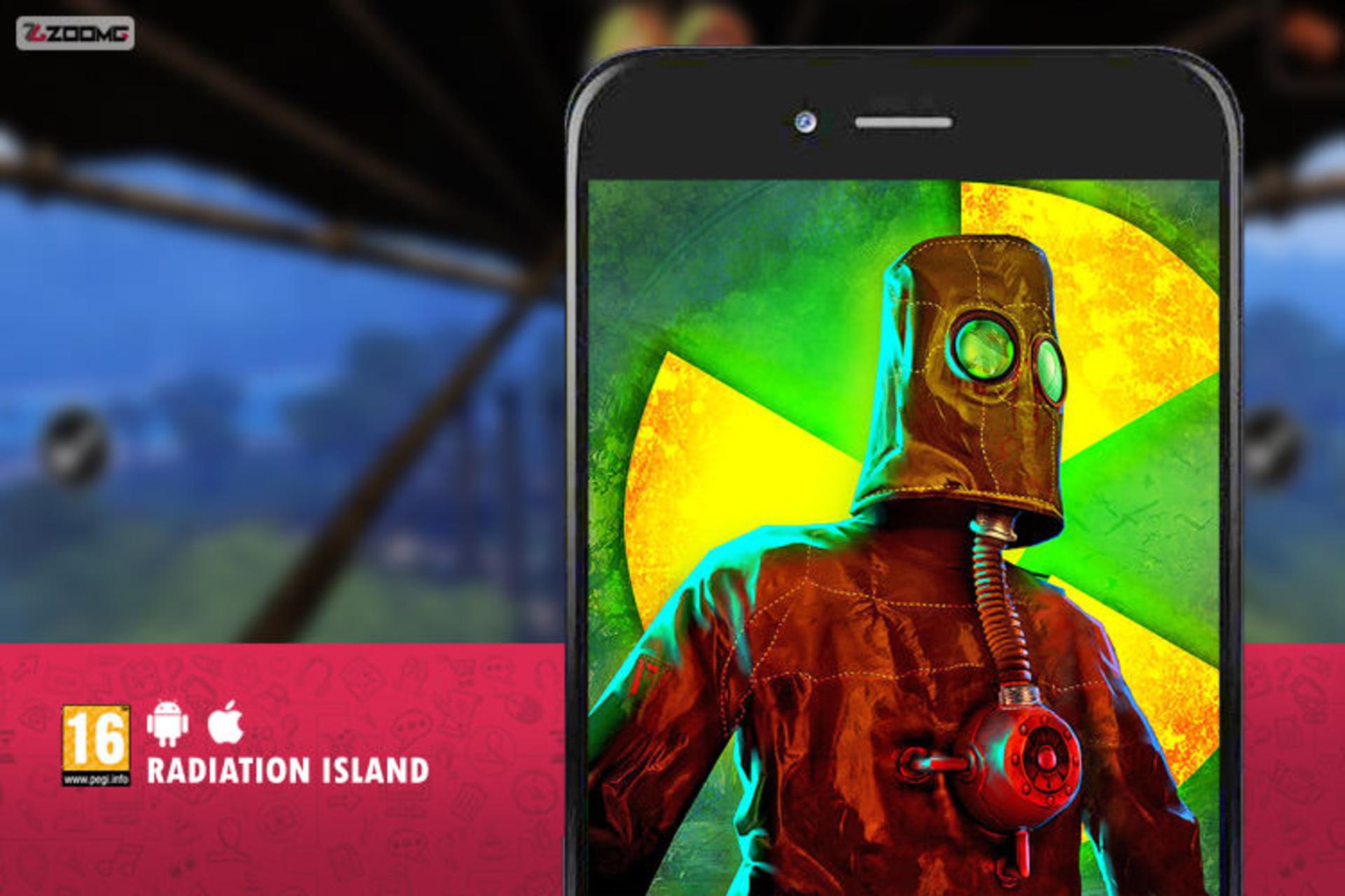 Radiation Island