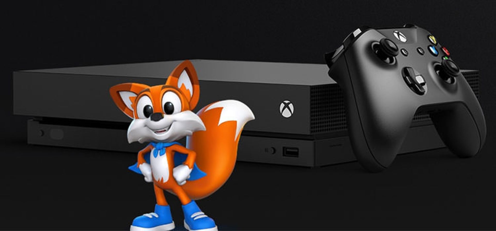 Super Lucky's Tale