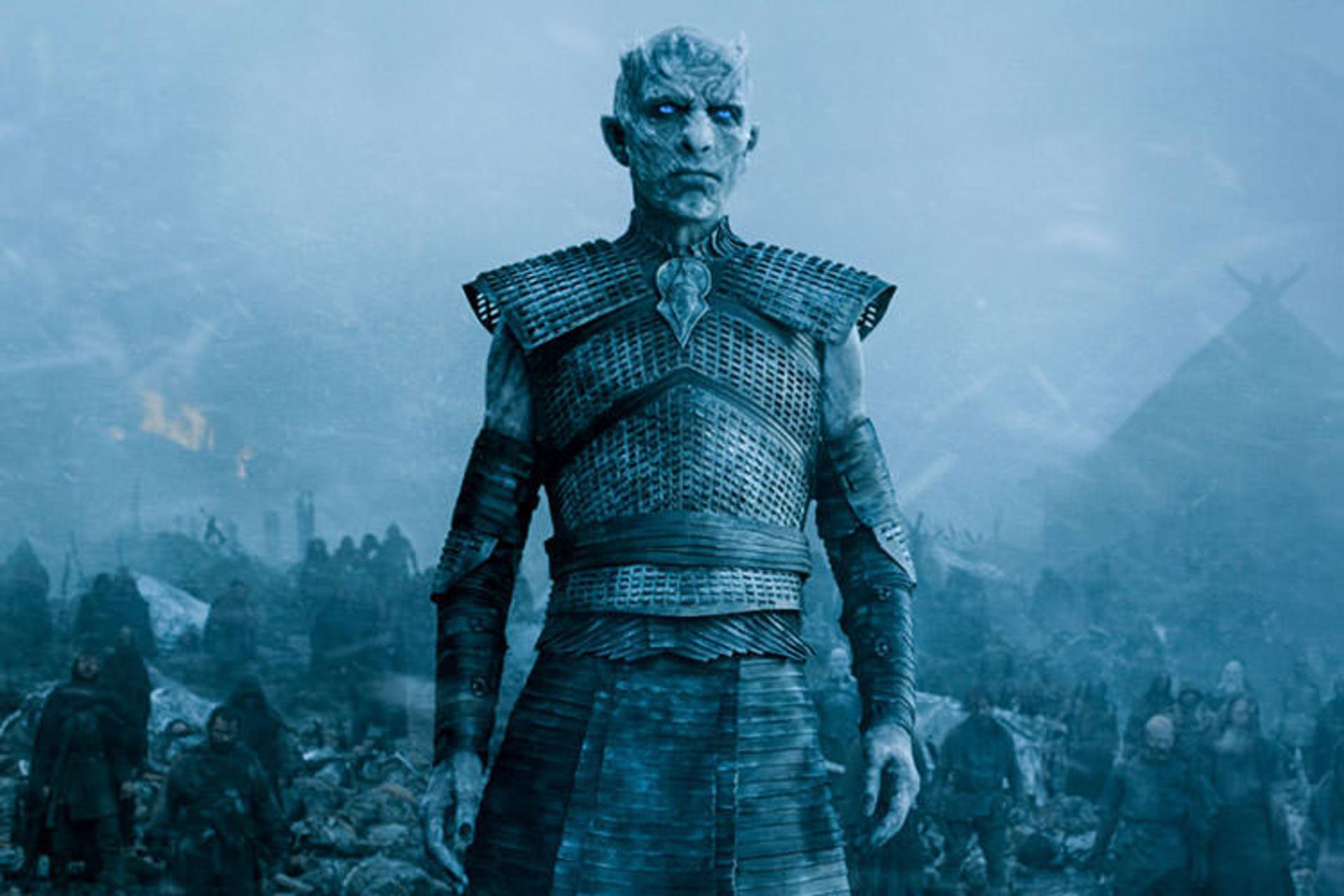 15 سلاح قدرتمند سریال Game of Thrones - وایت واکر‌ها