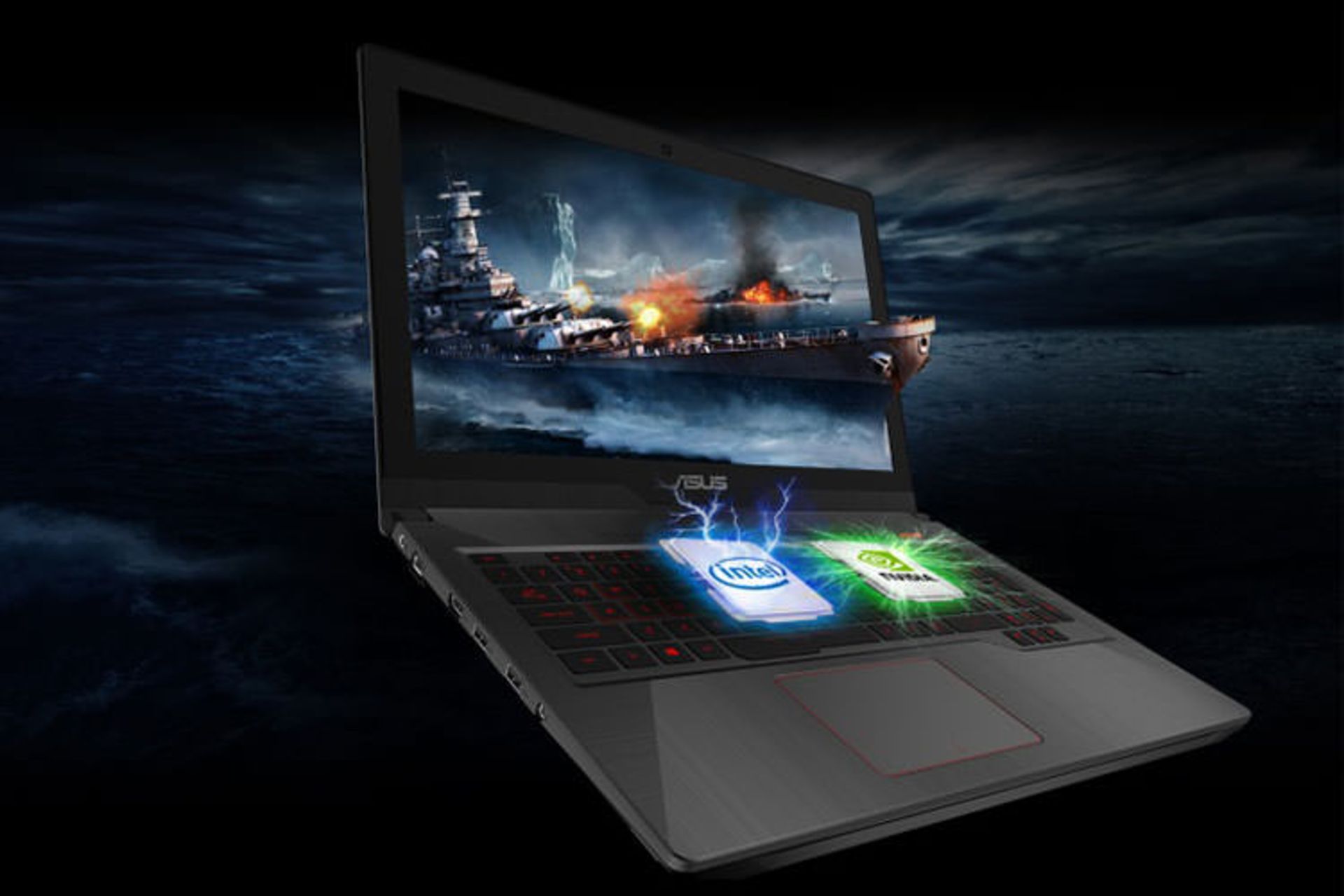 Asus FX503