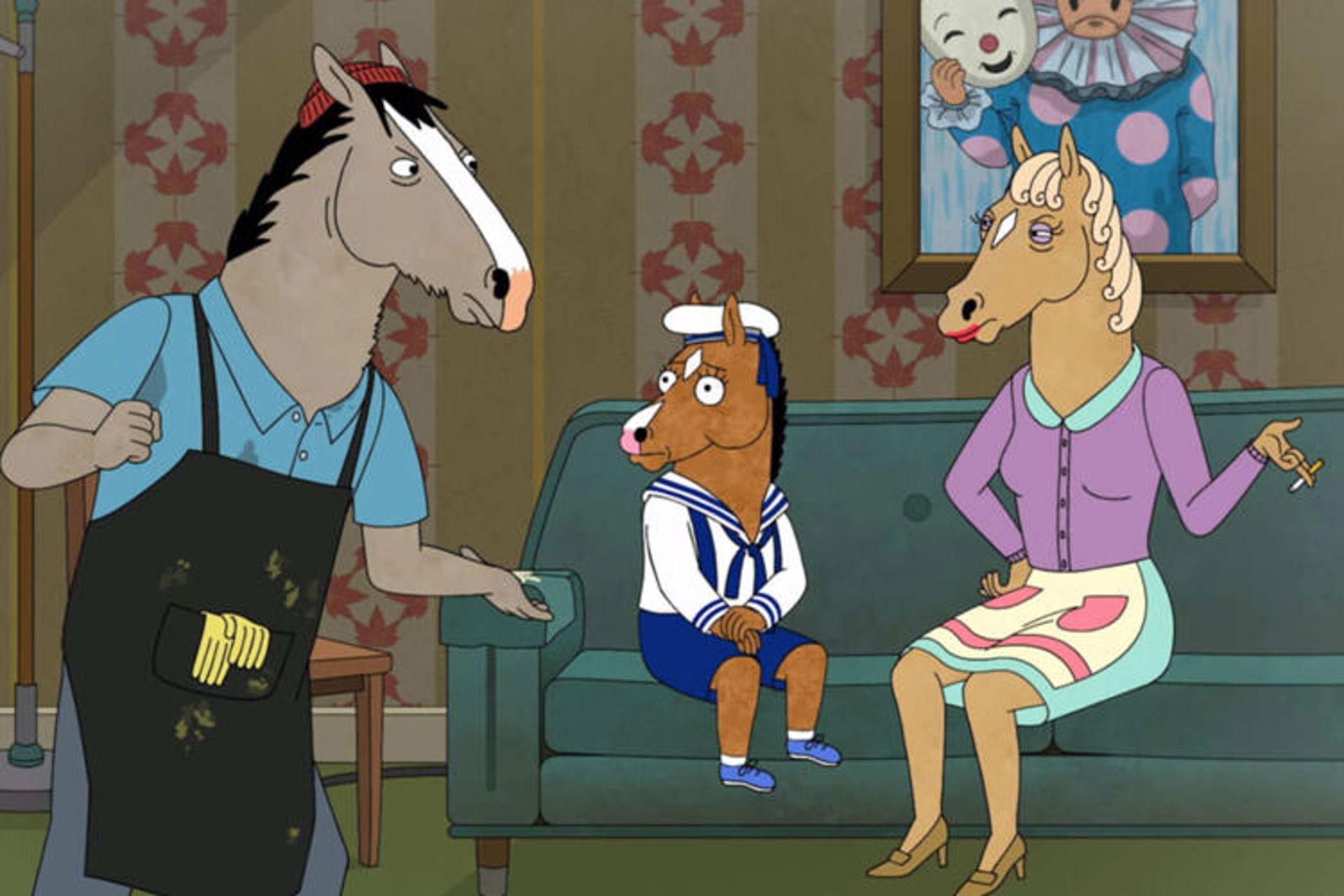 bojack horseman