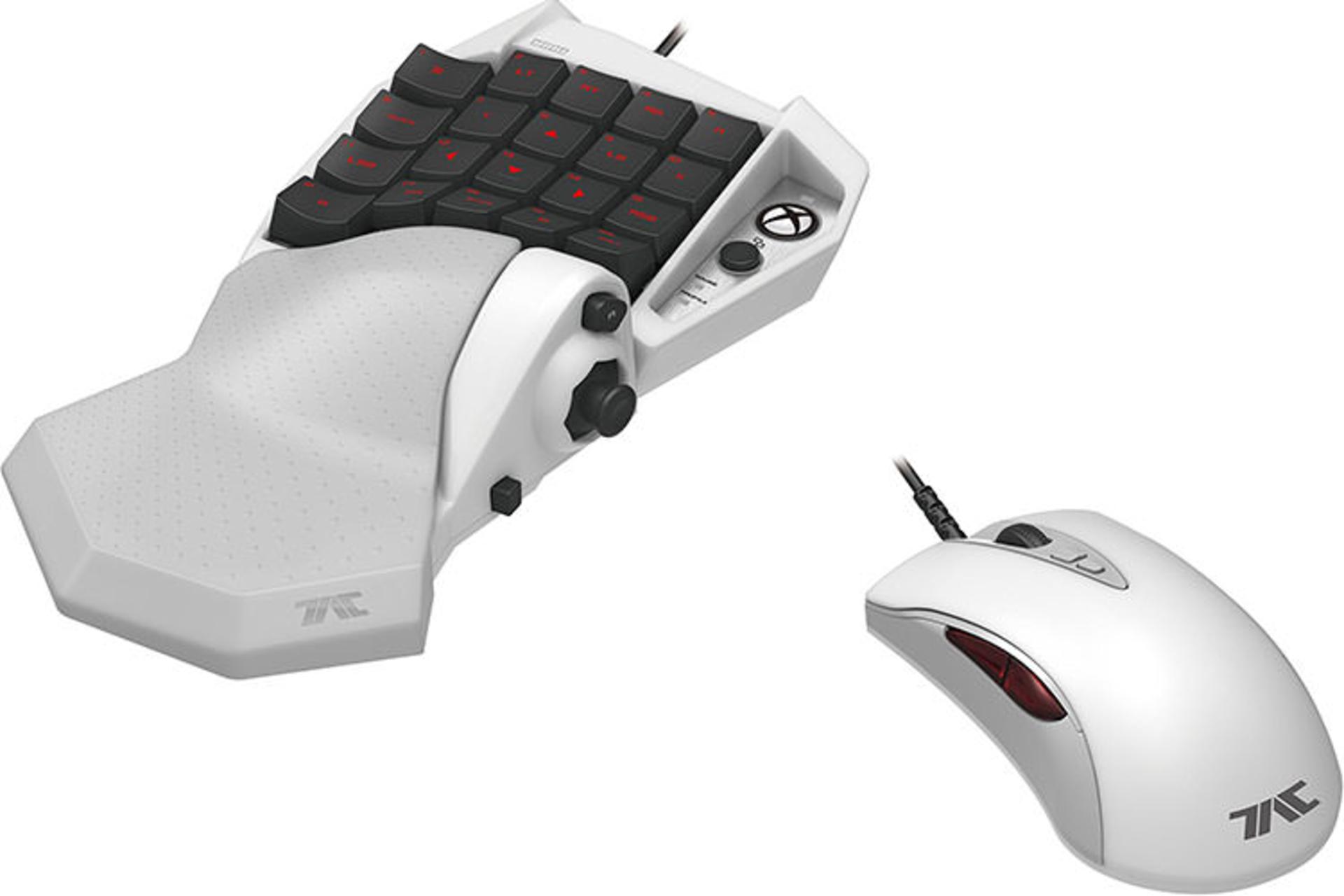 Hori keyboard and mouse