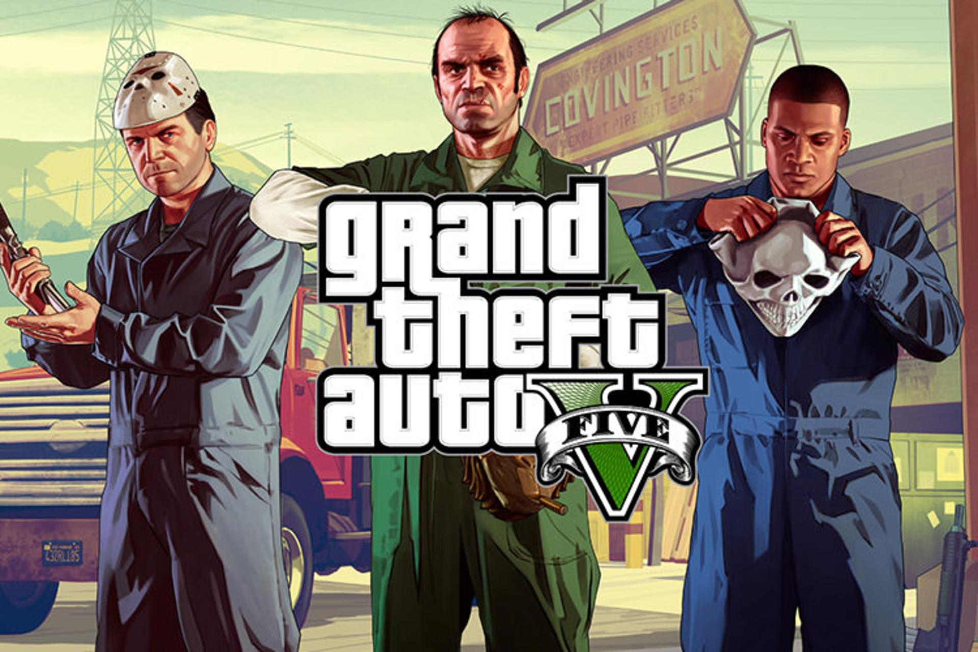 GTA V