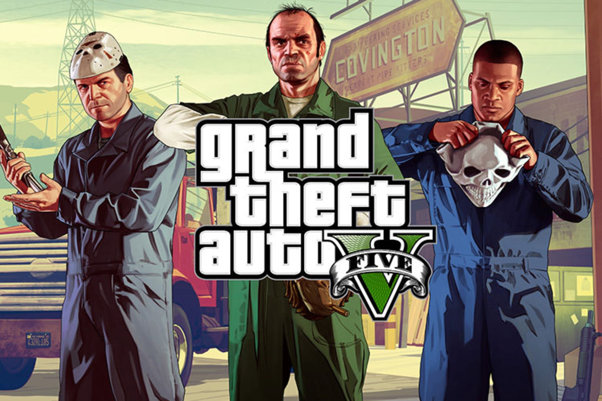 GTA V