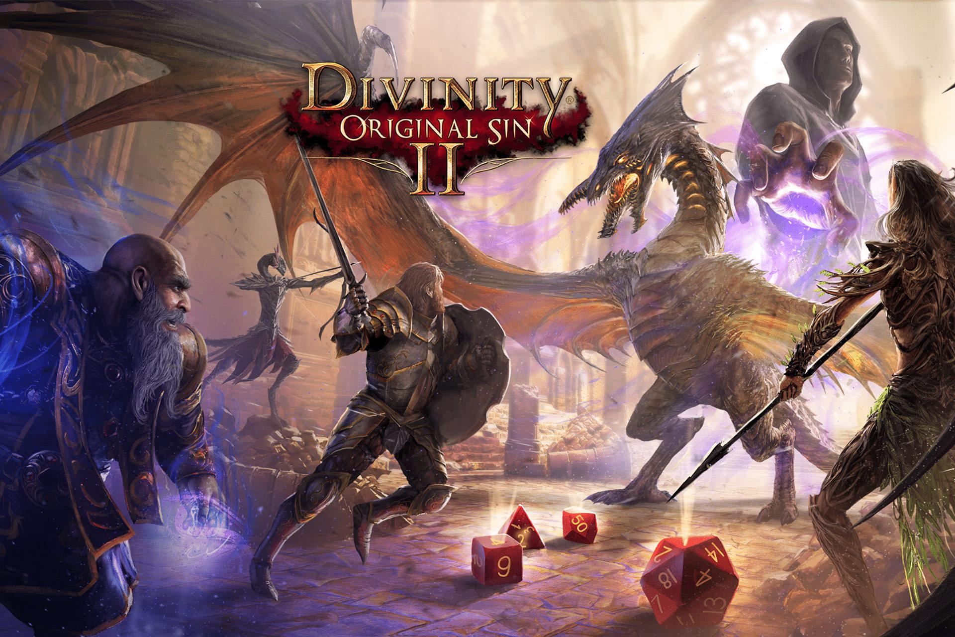 بررسی بازی Divinity: Original Sin II