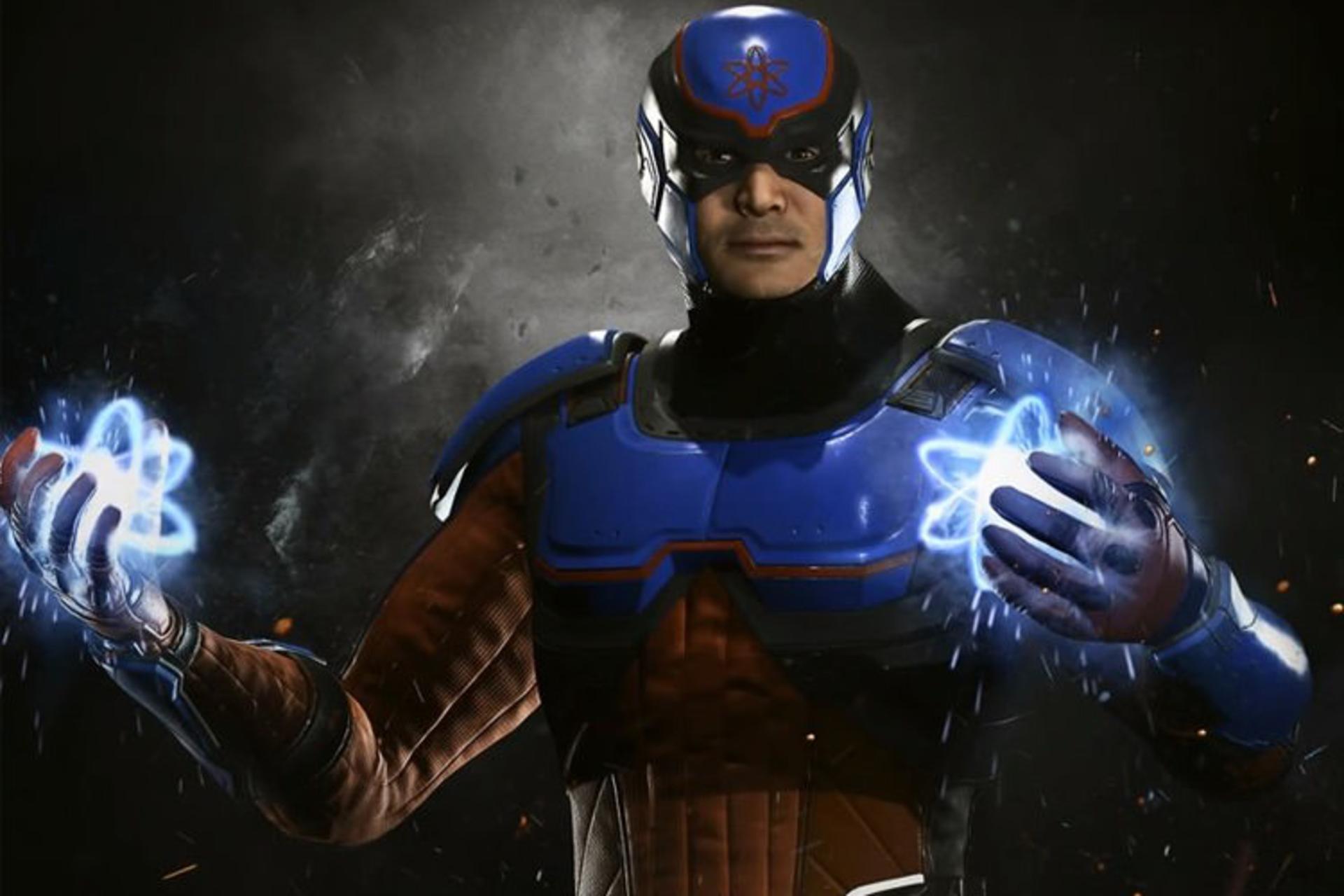 Injustice 2