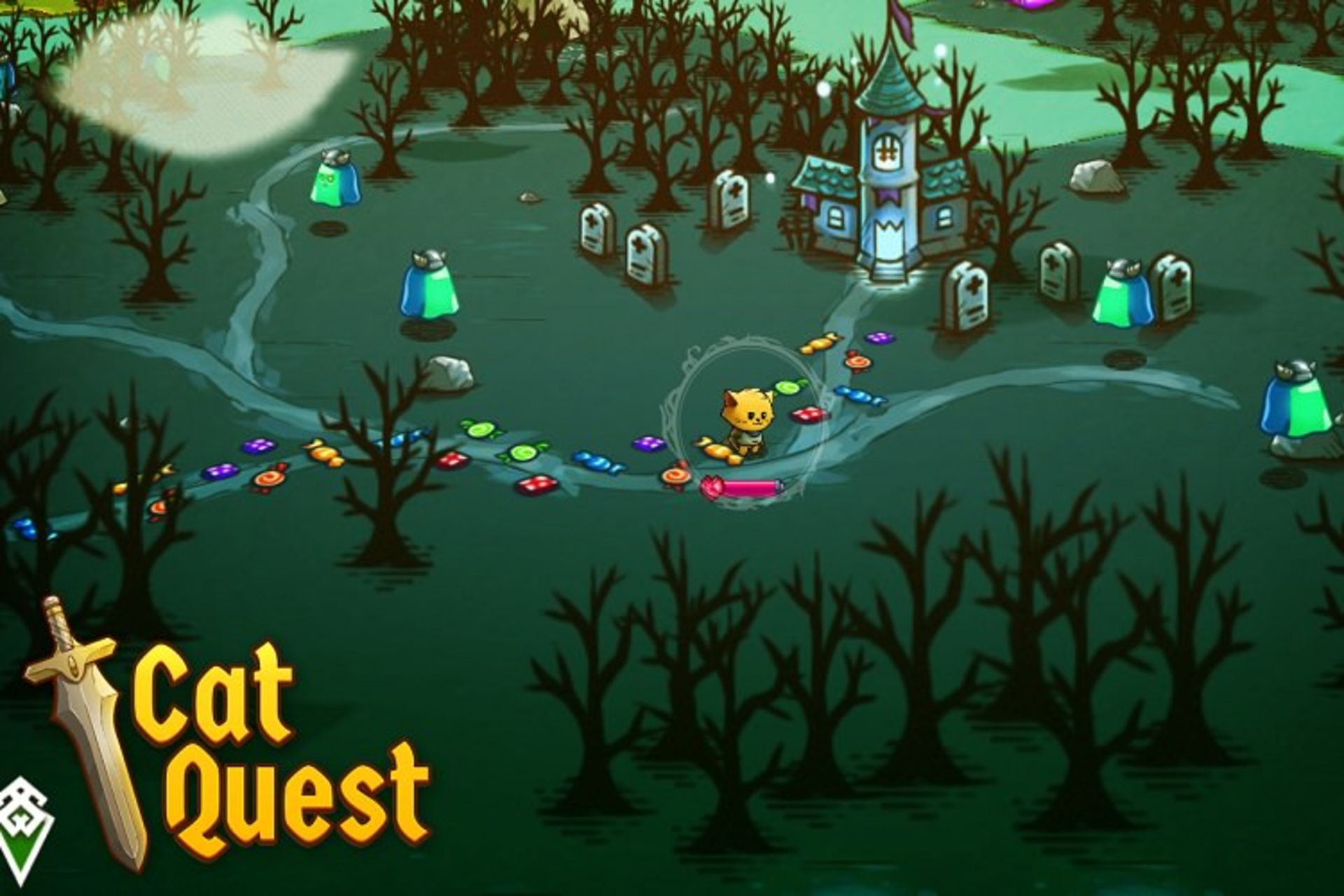 cat quest