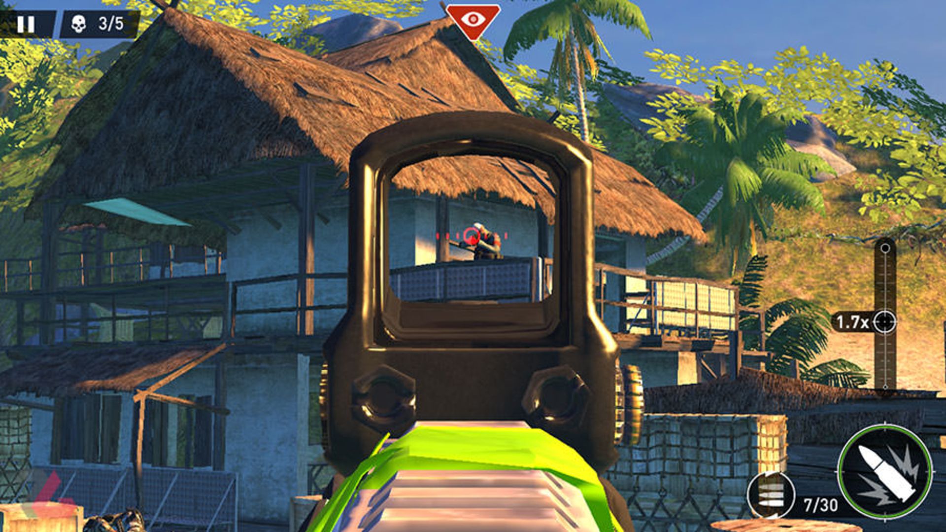 Sniper: Ghost Warrior