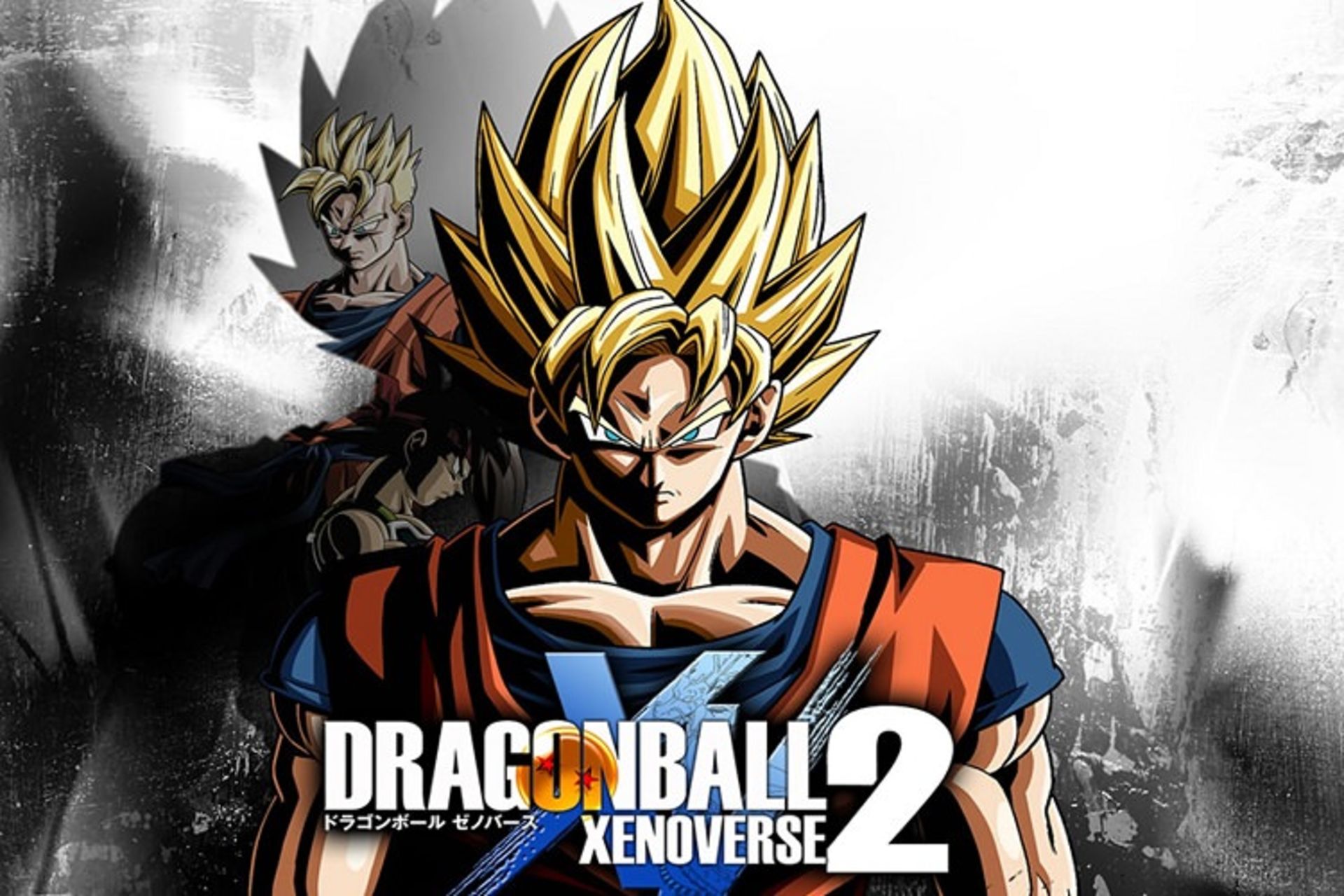  Dragon Ball Xenoverse 2 
