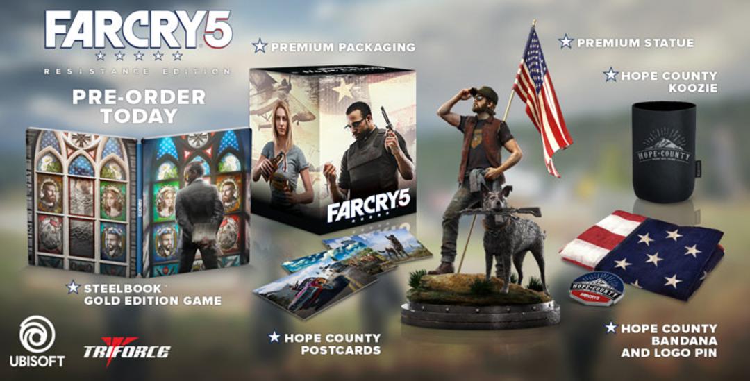Far Cry 5 