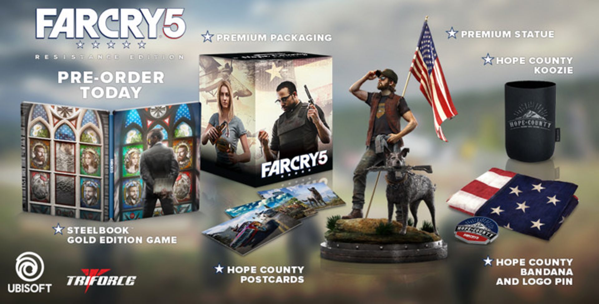 Far Cry 5 