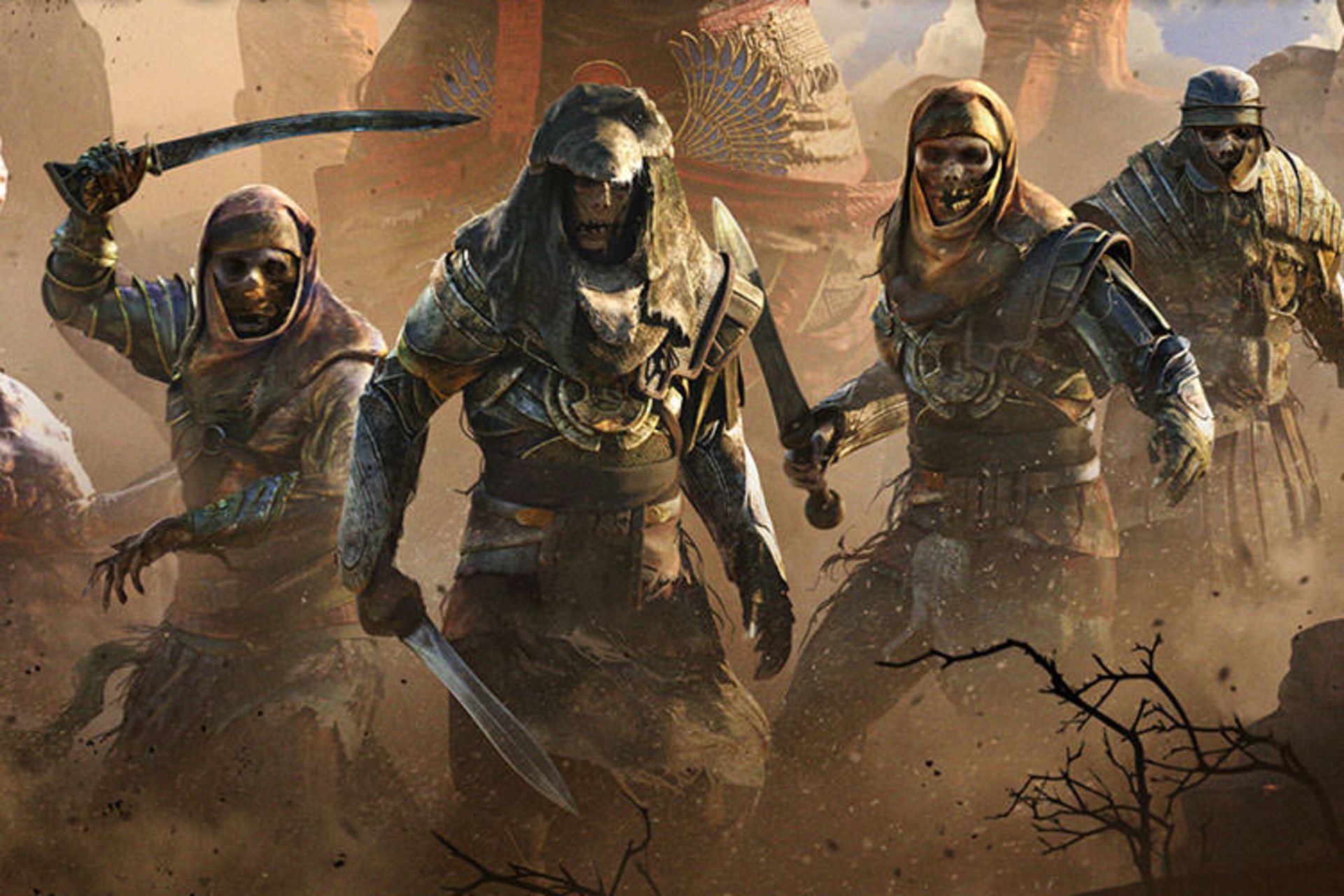 Assassin's Creed Origins