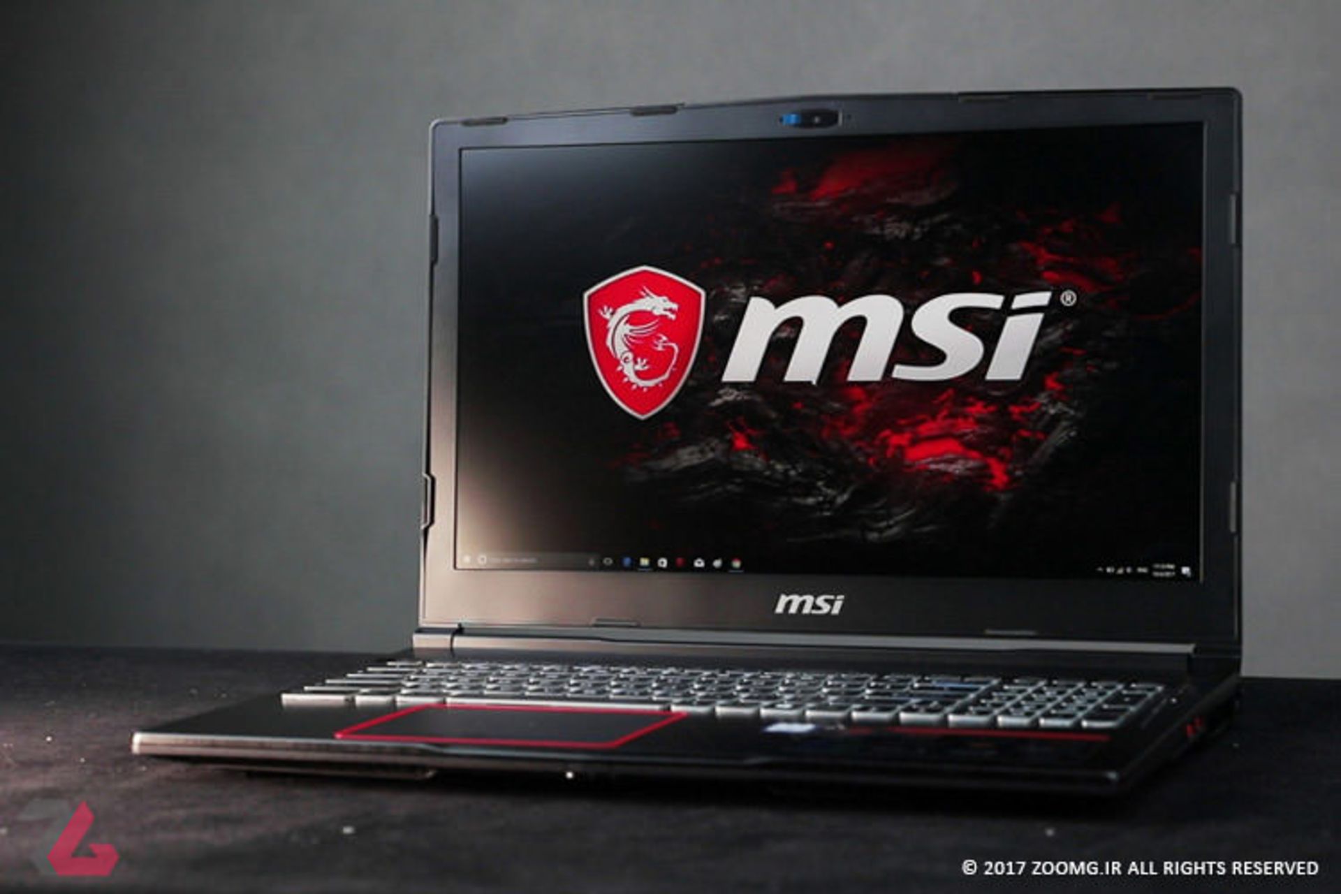 بررسی ویدیویی MSI GE63VR