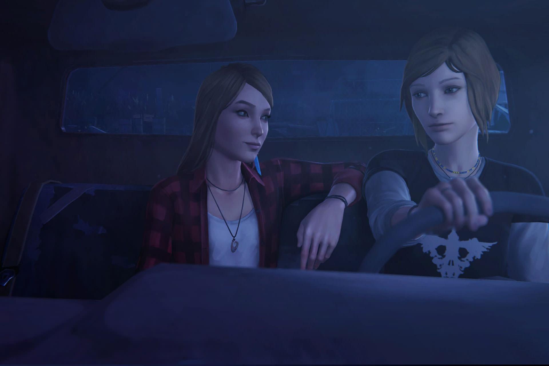 Life Is Strange: Before the Storm