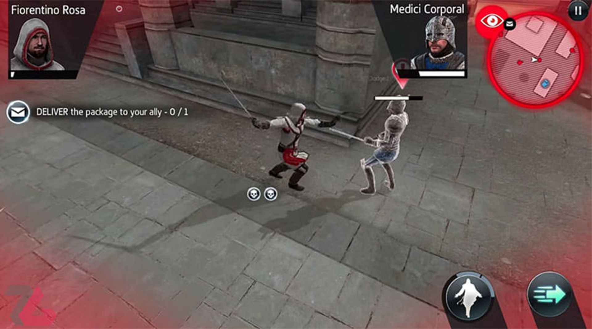 بازی موبایل Assassin’s Creed Identity